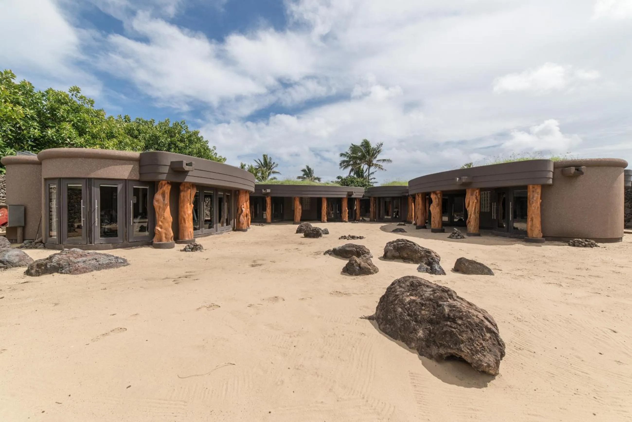 Spa and wellness centre/facilities in Nayara Hangaroa