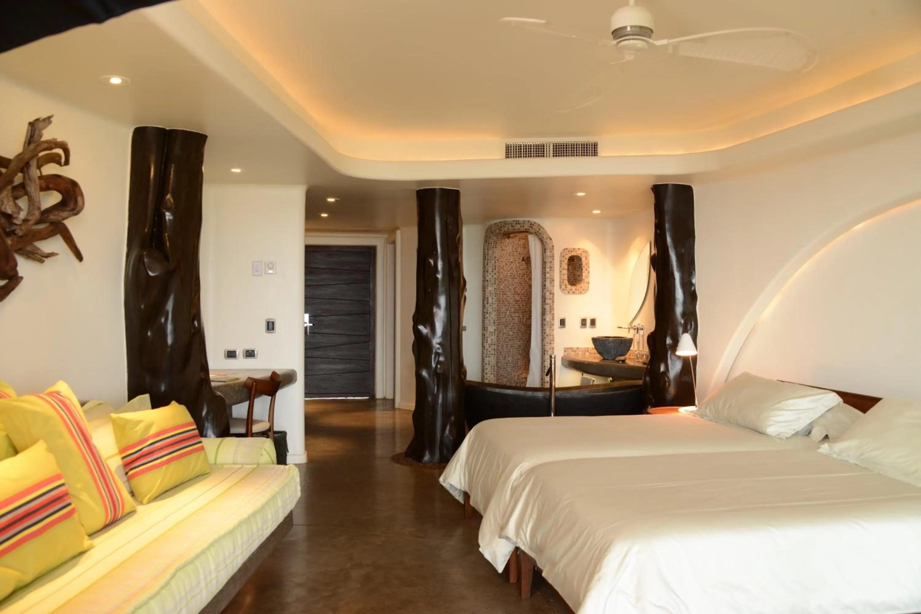 Bedroom, Bed in Nayara Hangaroa