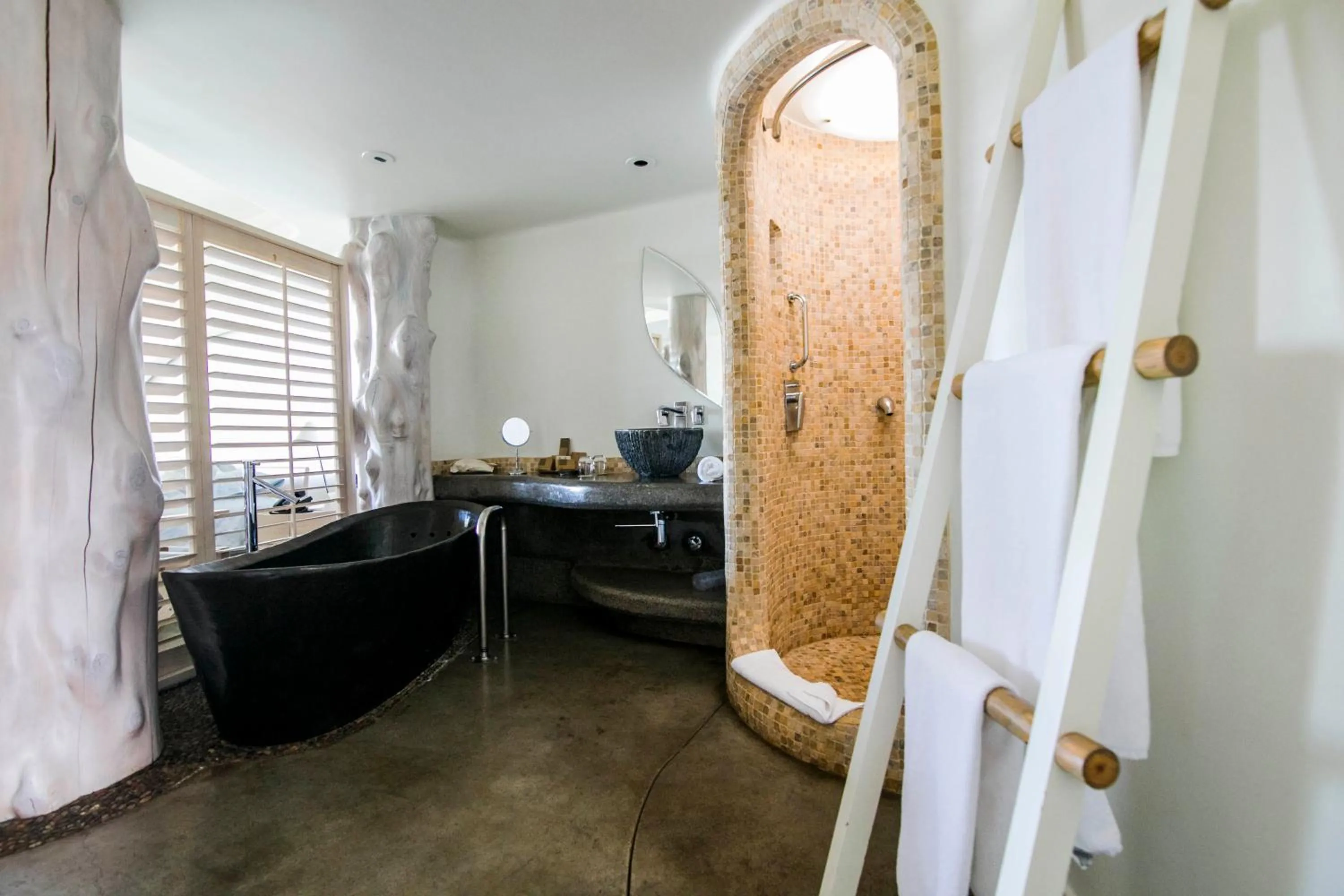 Bathroom in Nayara Hangaroa