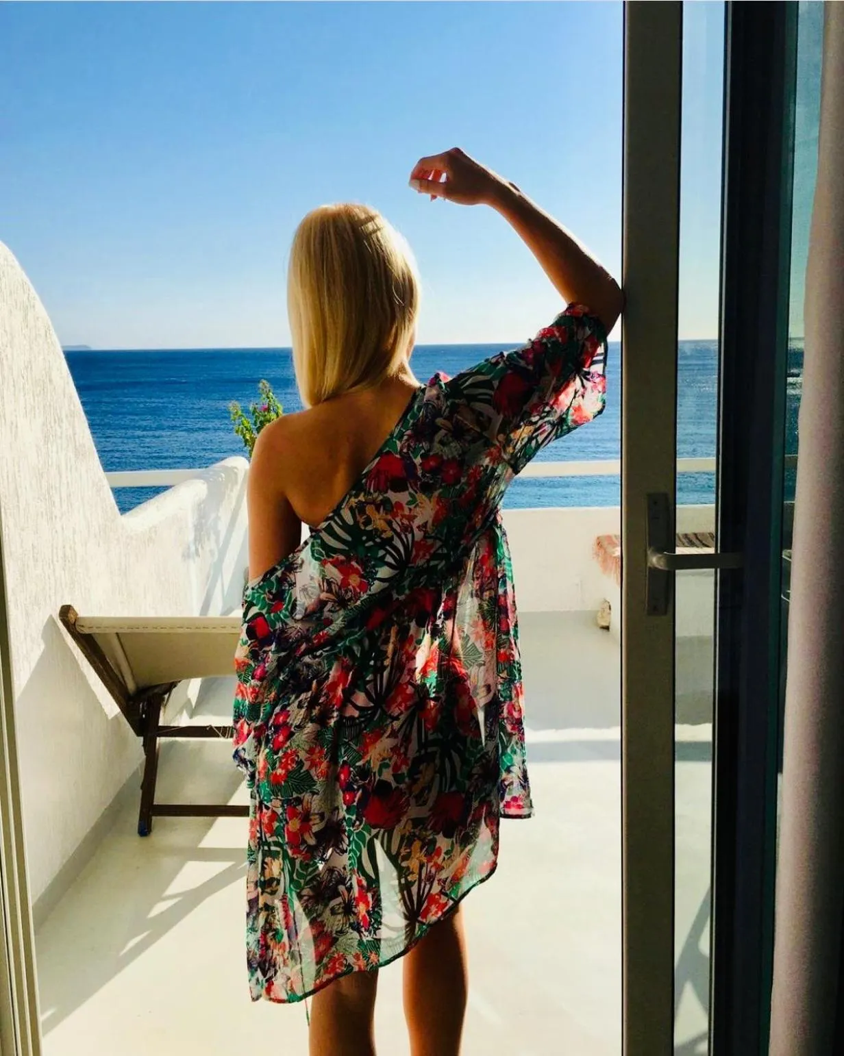 Day in Geo & Art Boutique Hotel Himara