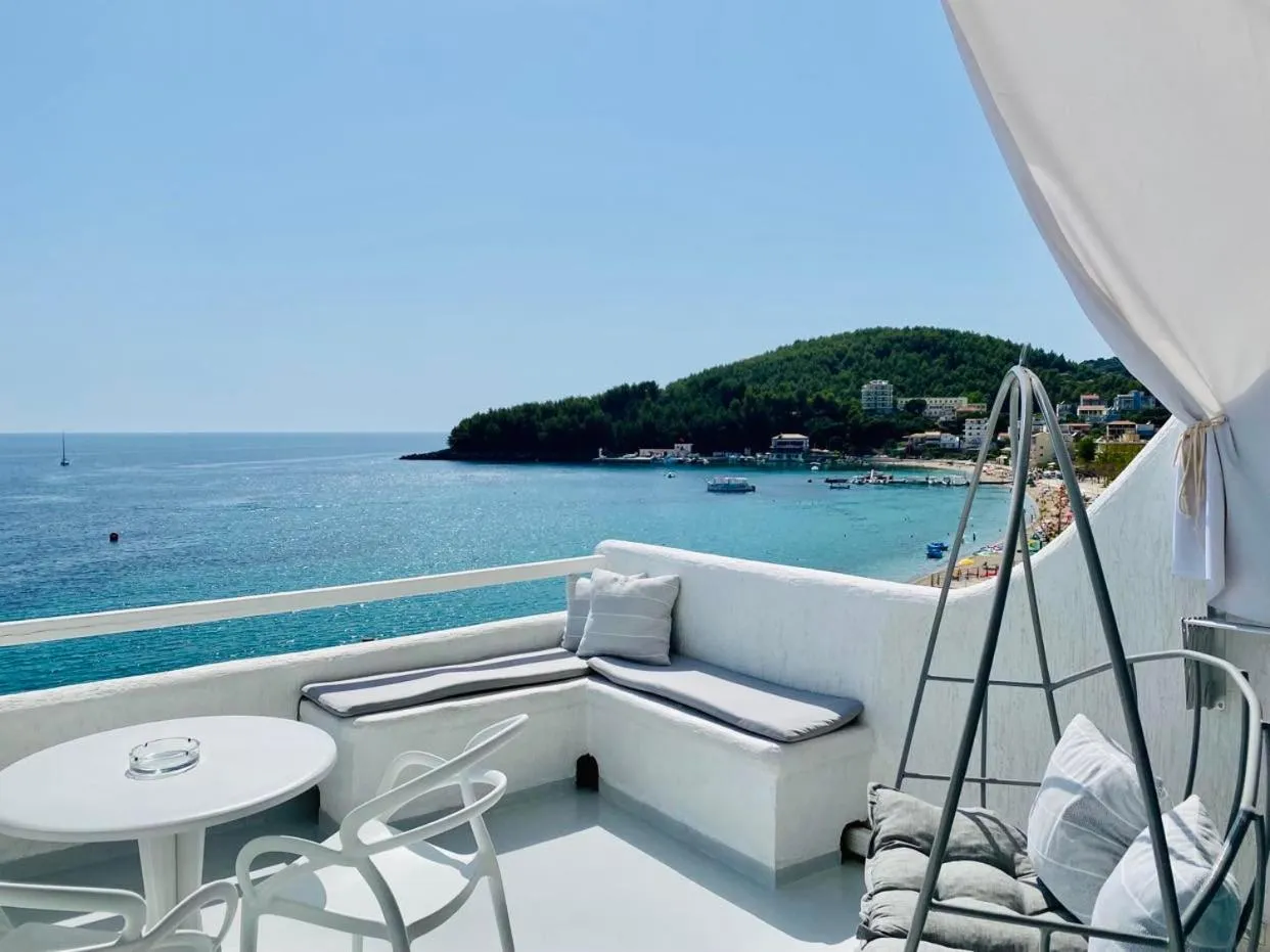 Geo & Art Boutique Hotel Himara