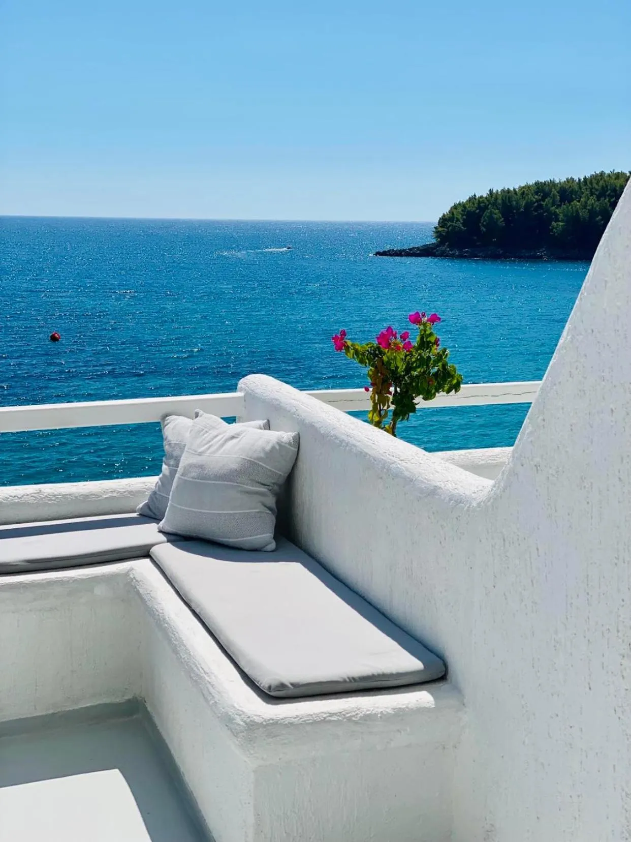 Geo & Art Boutique Hotel Himara