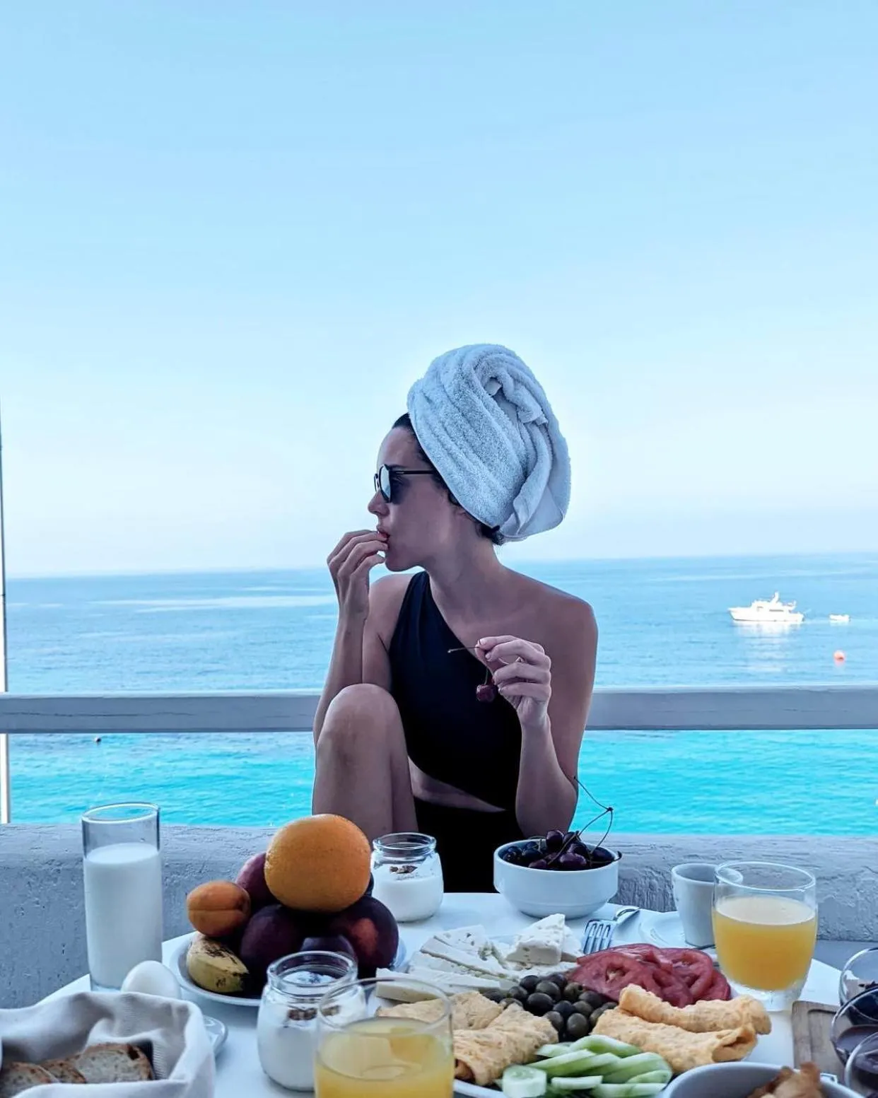 Day in Geo & Art Boutique Hotel Himara