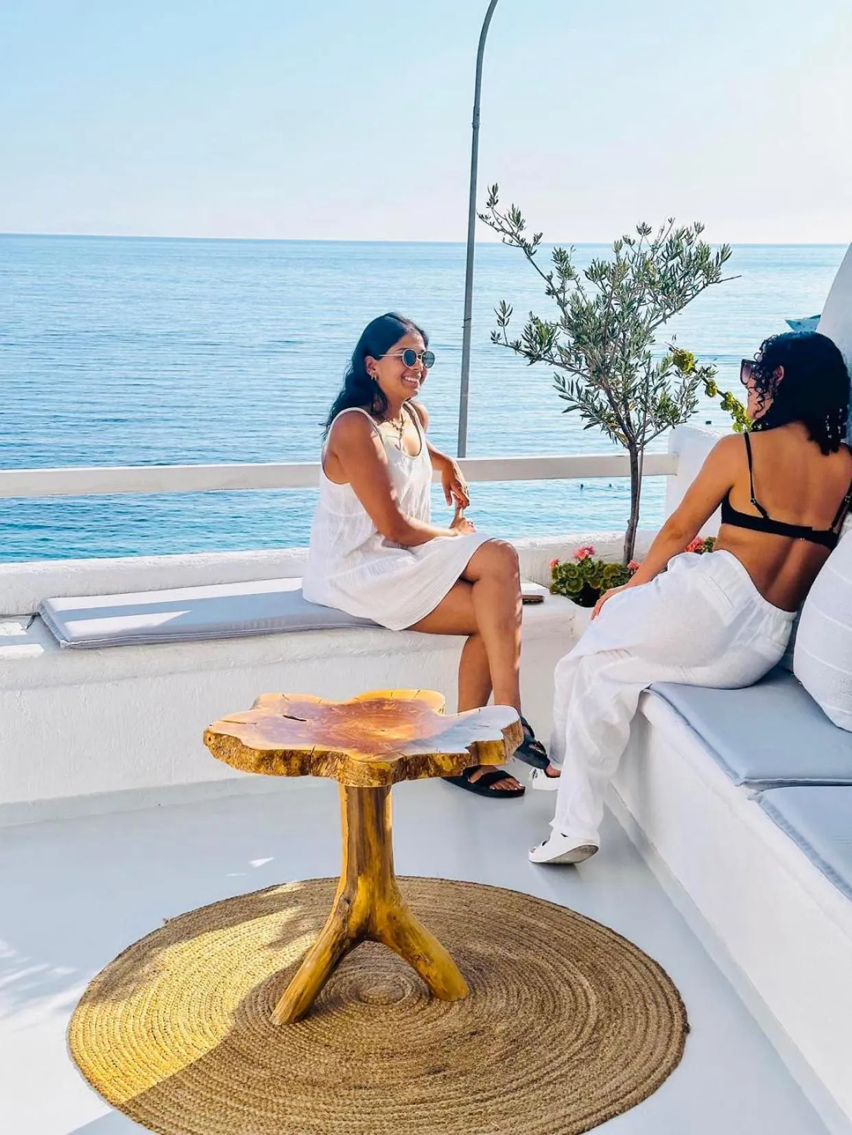 Day in Geo & Art Boutique Hotel Himara