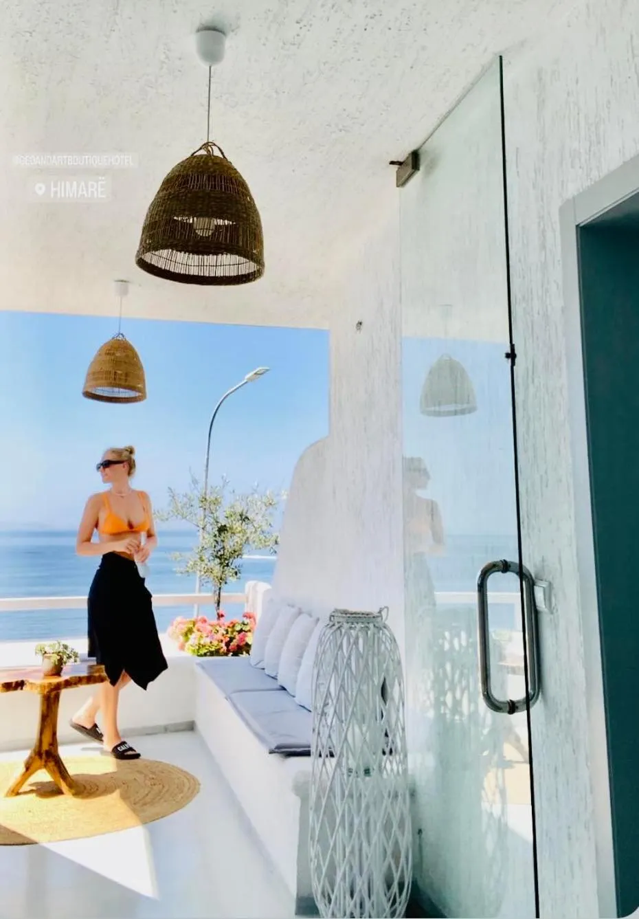 Geo & Art Boutique Hotel Himara