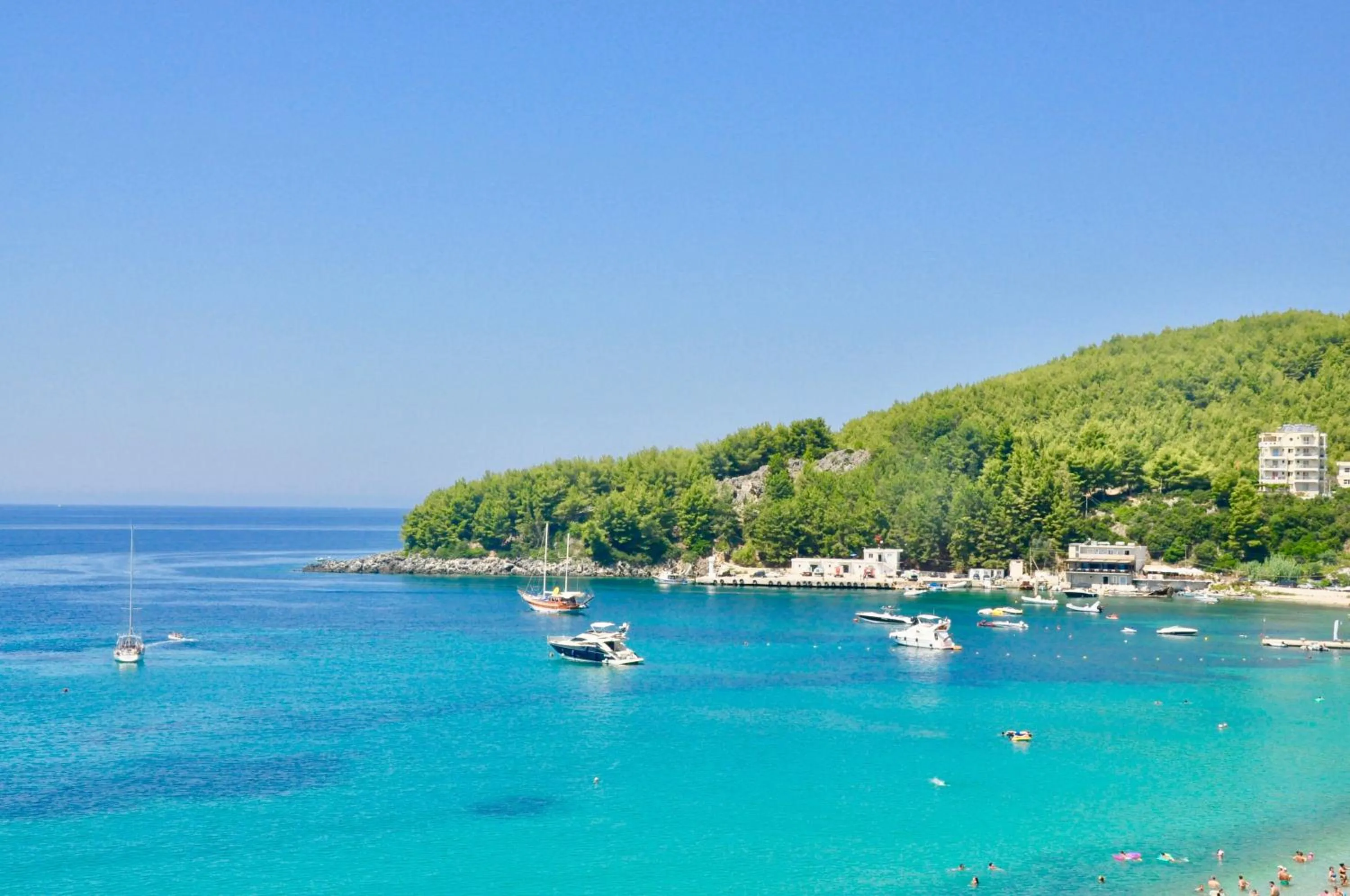 Geo & Art Boutique Hotel Himara