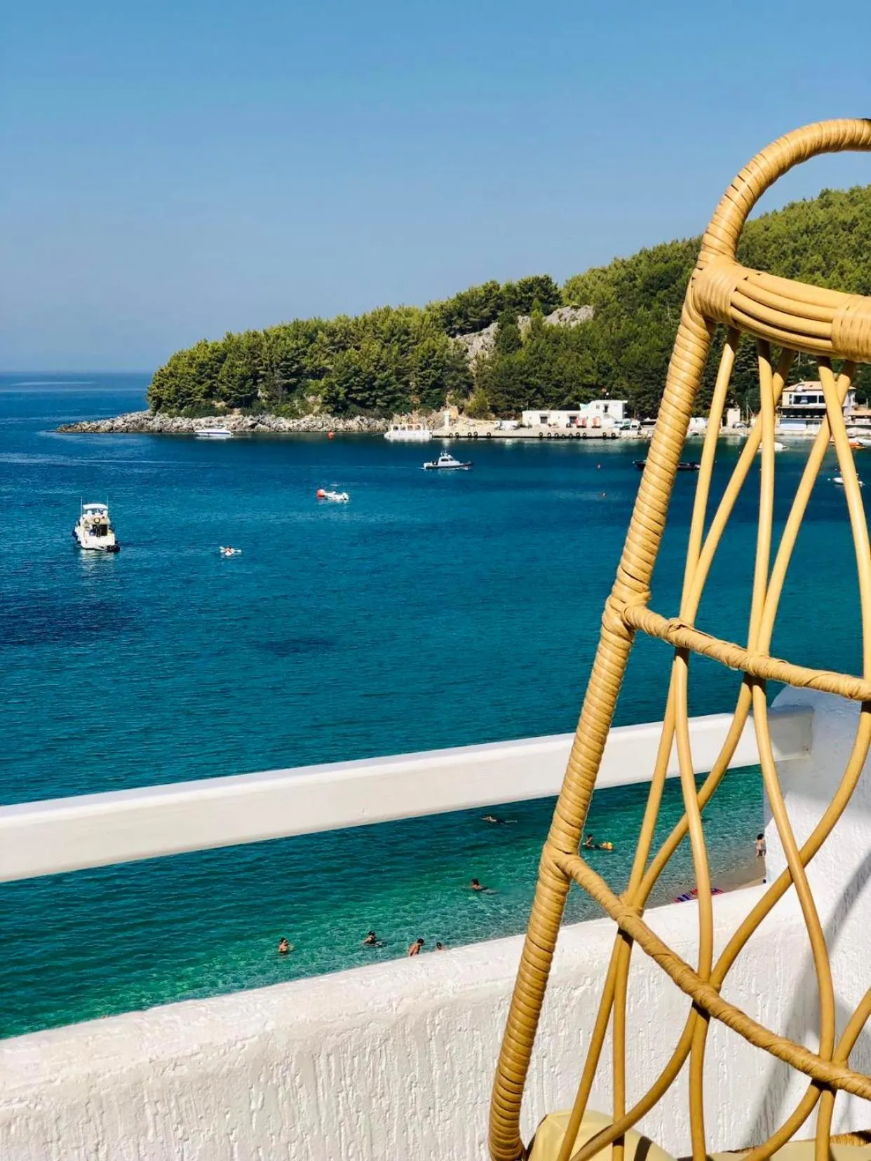 Geo & Art Boutique Hotel Himara