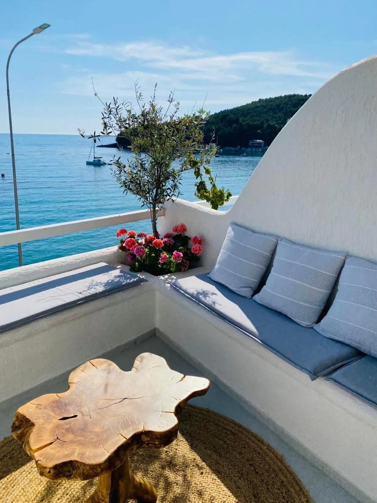 Geo & Art Boutique Hotel Himara