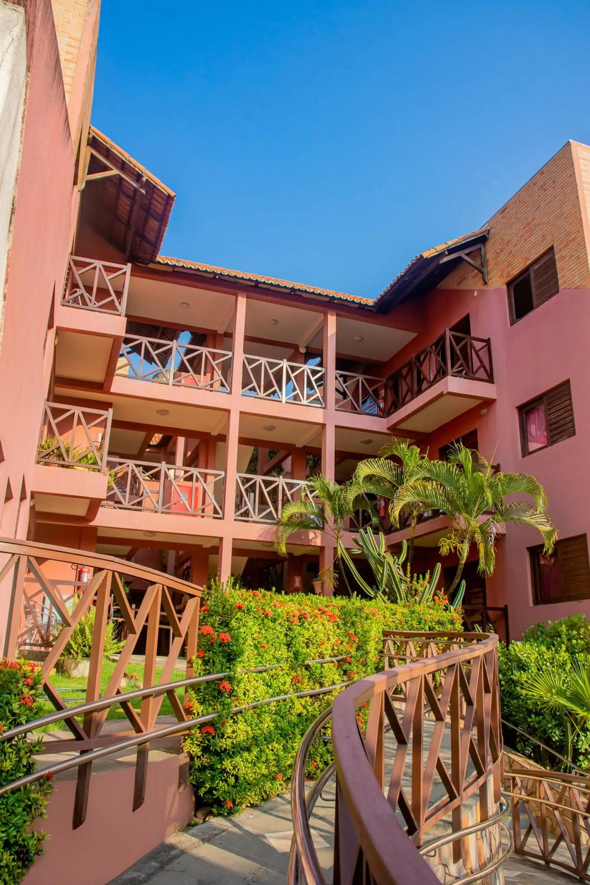 Property building in Pousada Vale do Sul