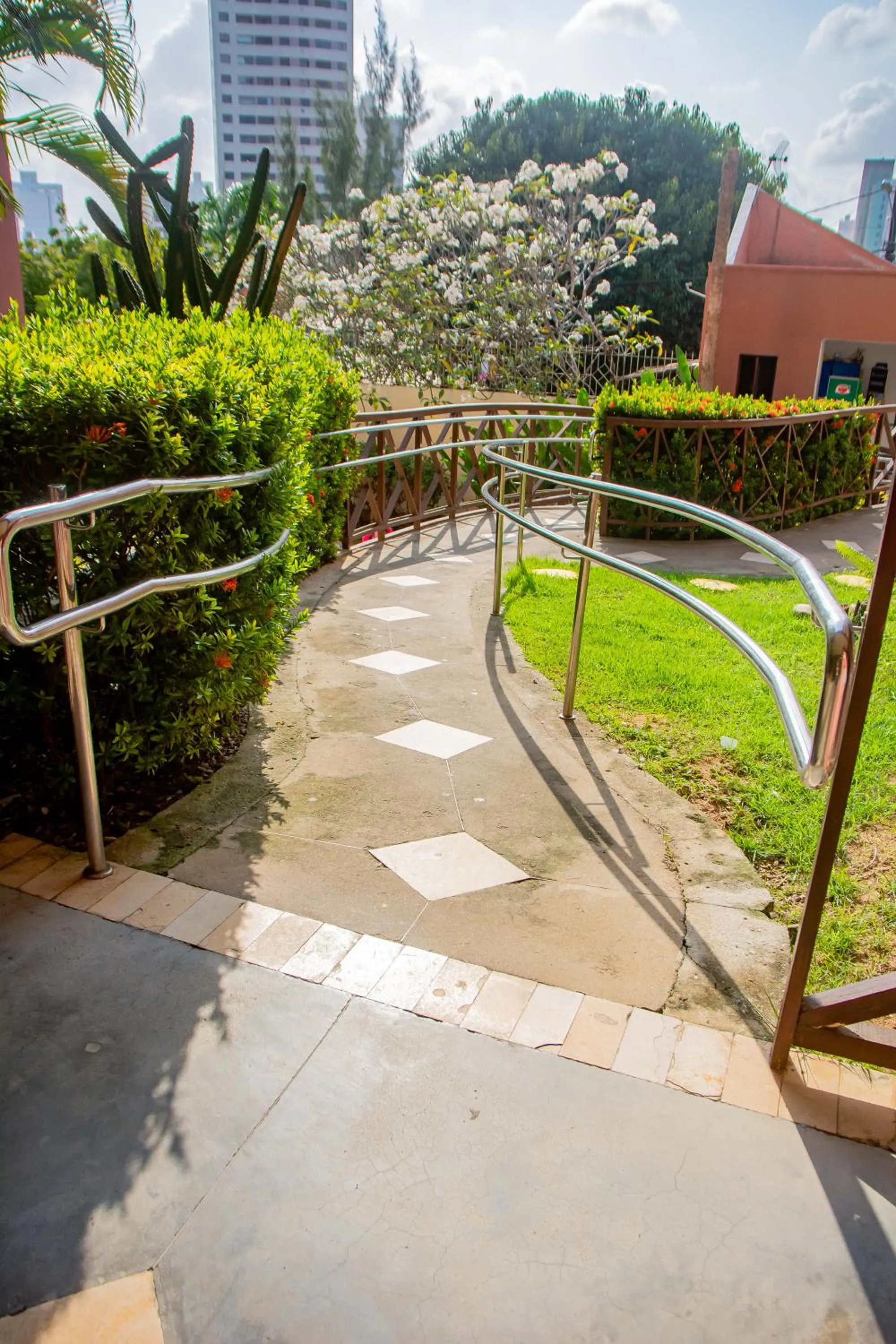 Property building in Pousada Vale do Sul