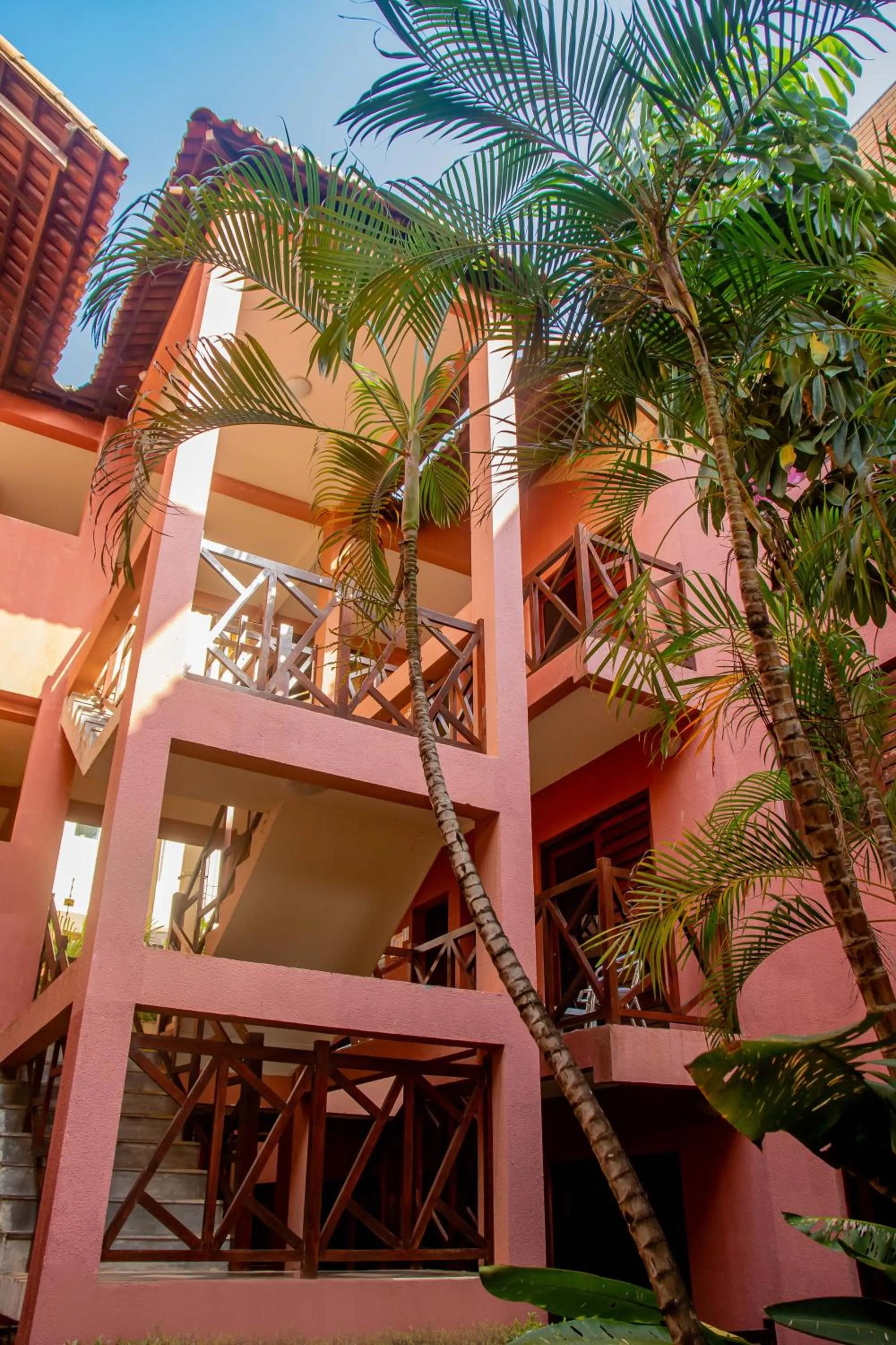 Property building in Pousada Vale do Sul