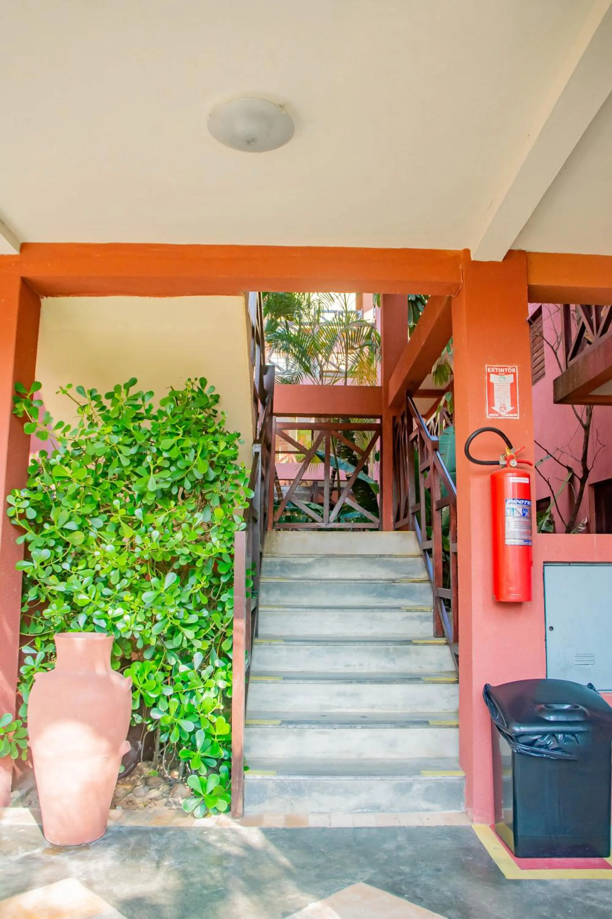 Property building in Pousada Vale do Sul