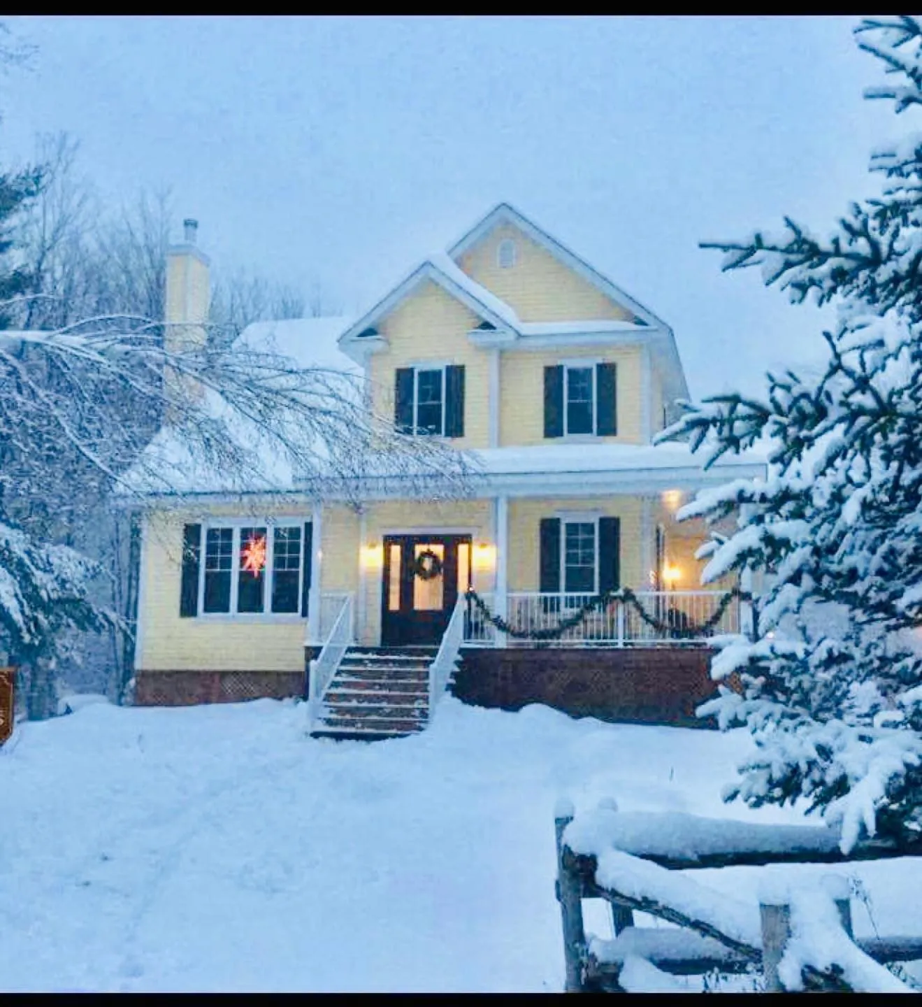 Property building in Au Gré Du Temps - Gîte B&B