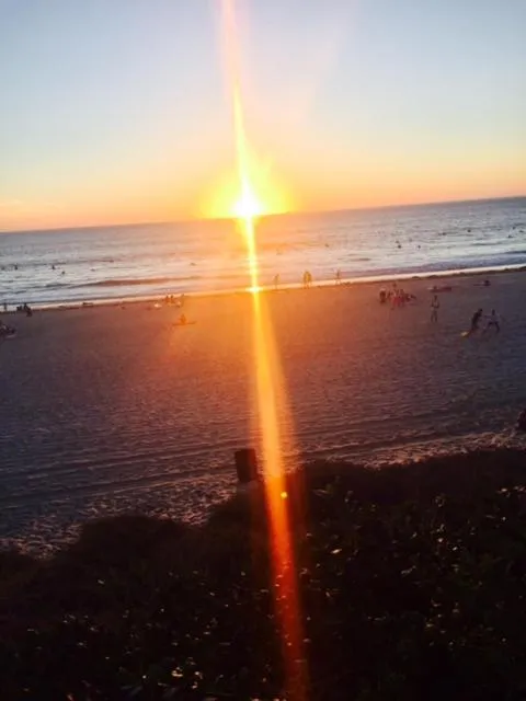 Boho Chic Beach Suite