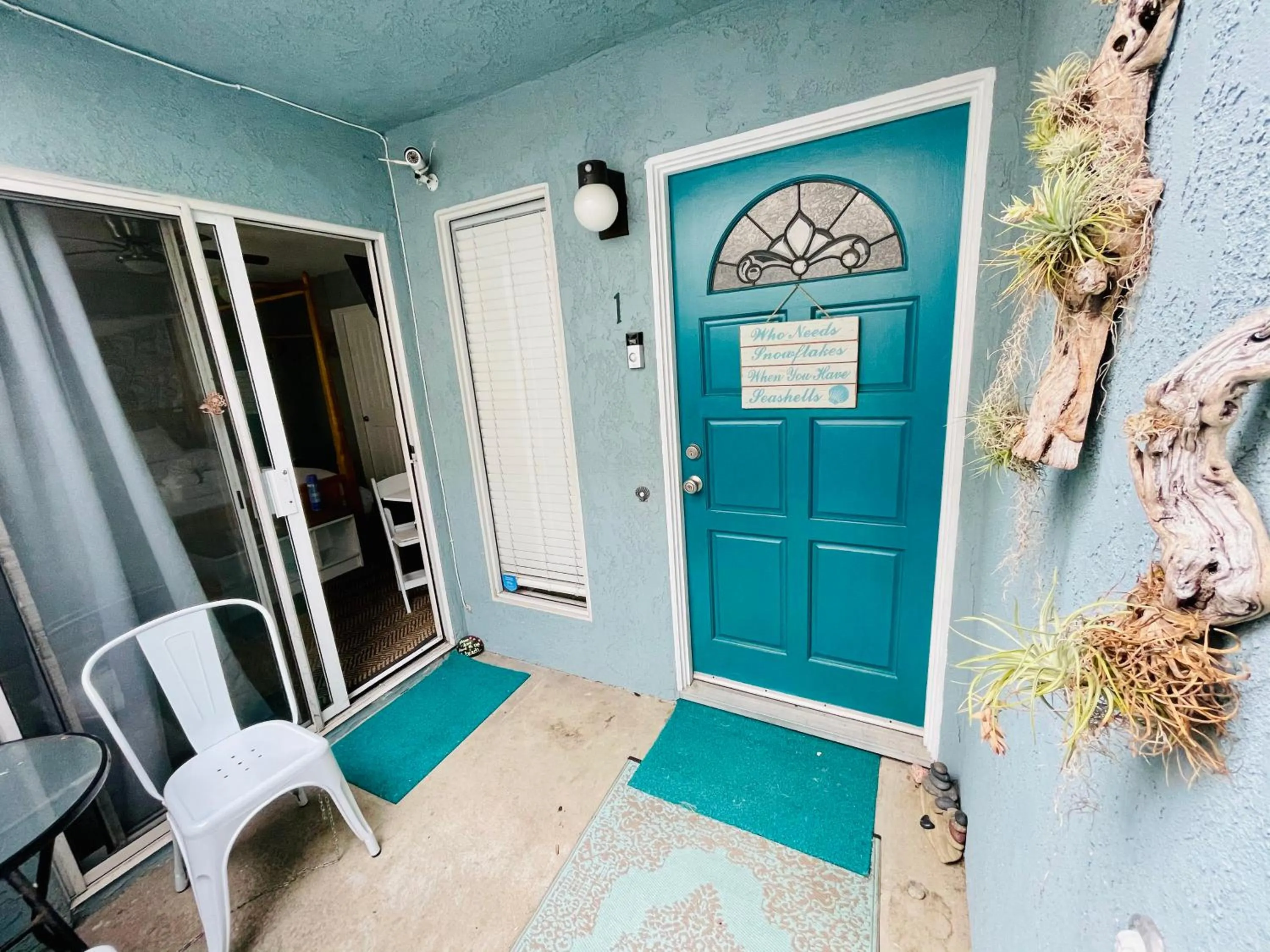 Boho Chic Beach Suite