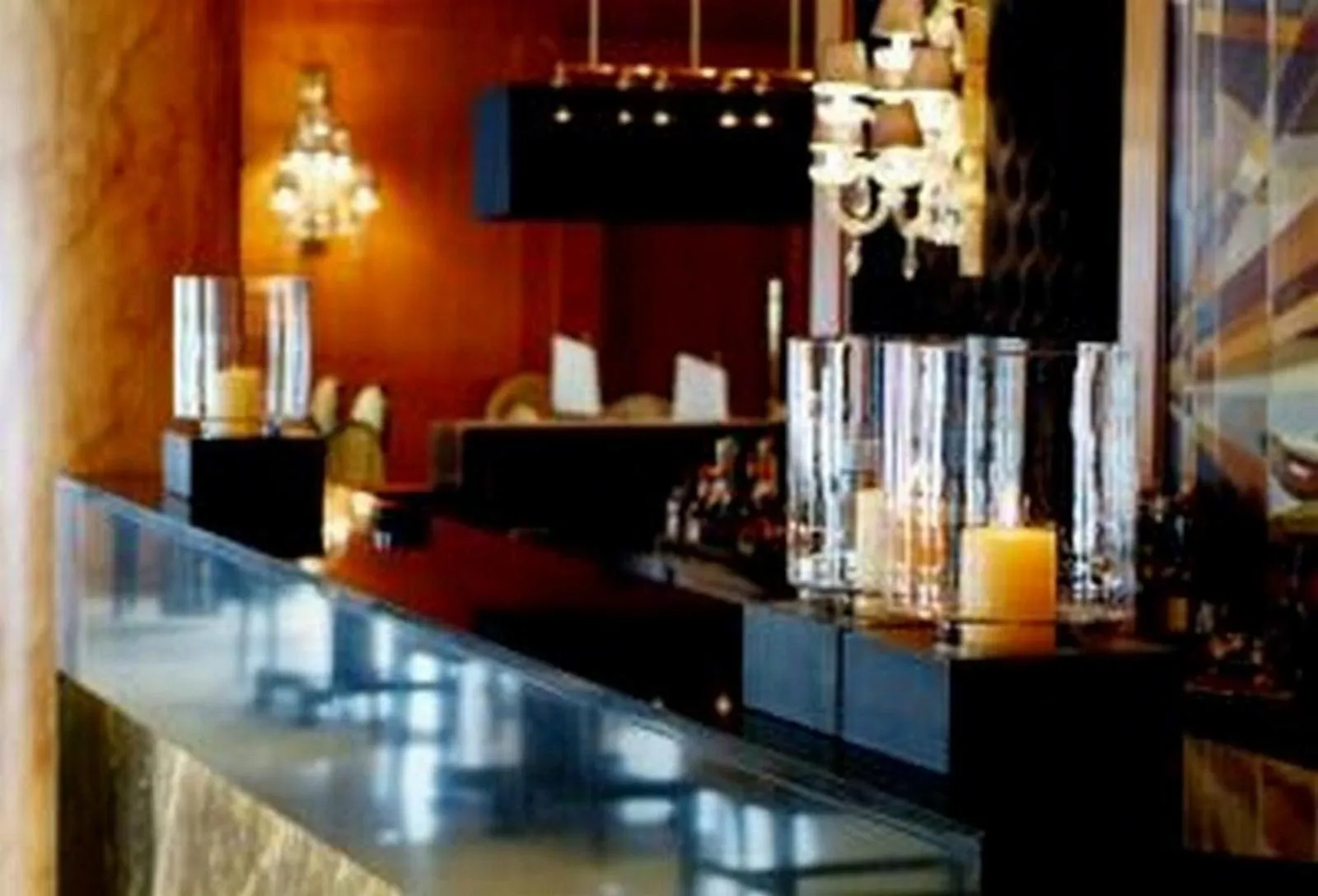 Lounge or bar in Hotel Moliceiro