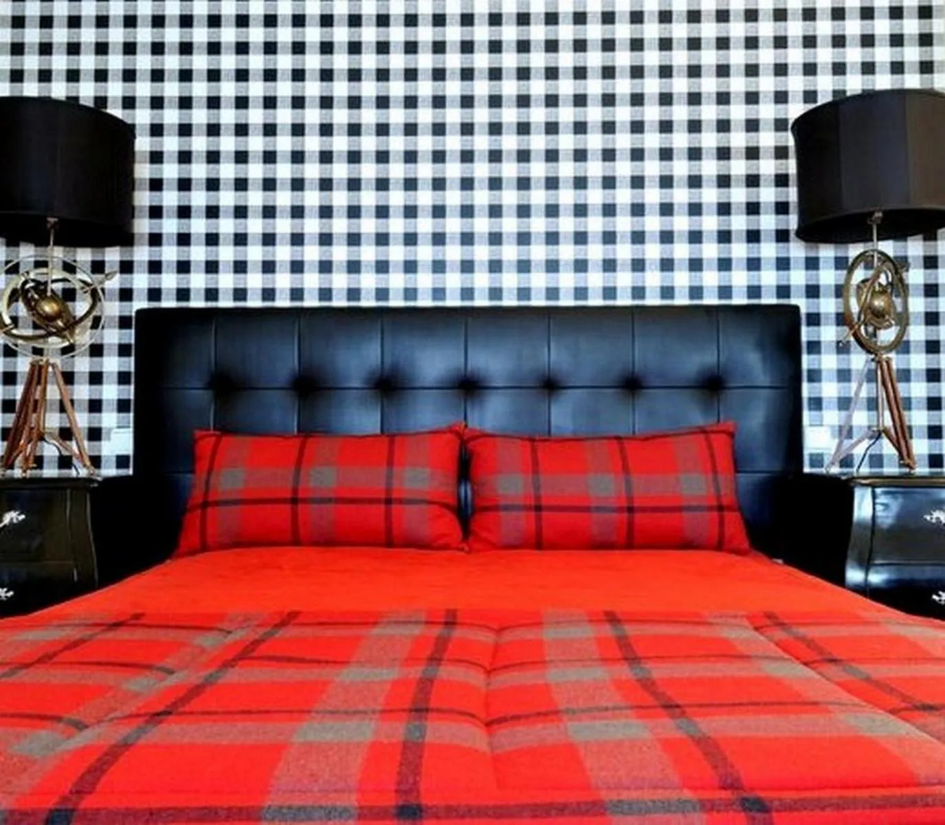 Bed in Hotel Moliceiro