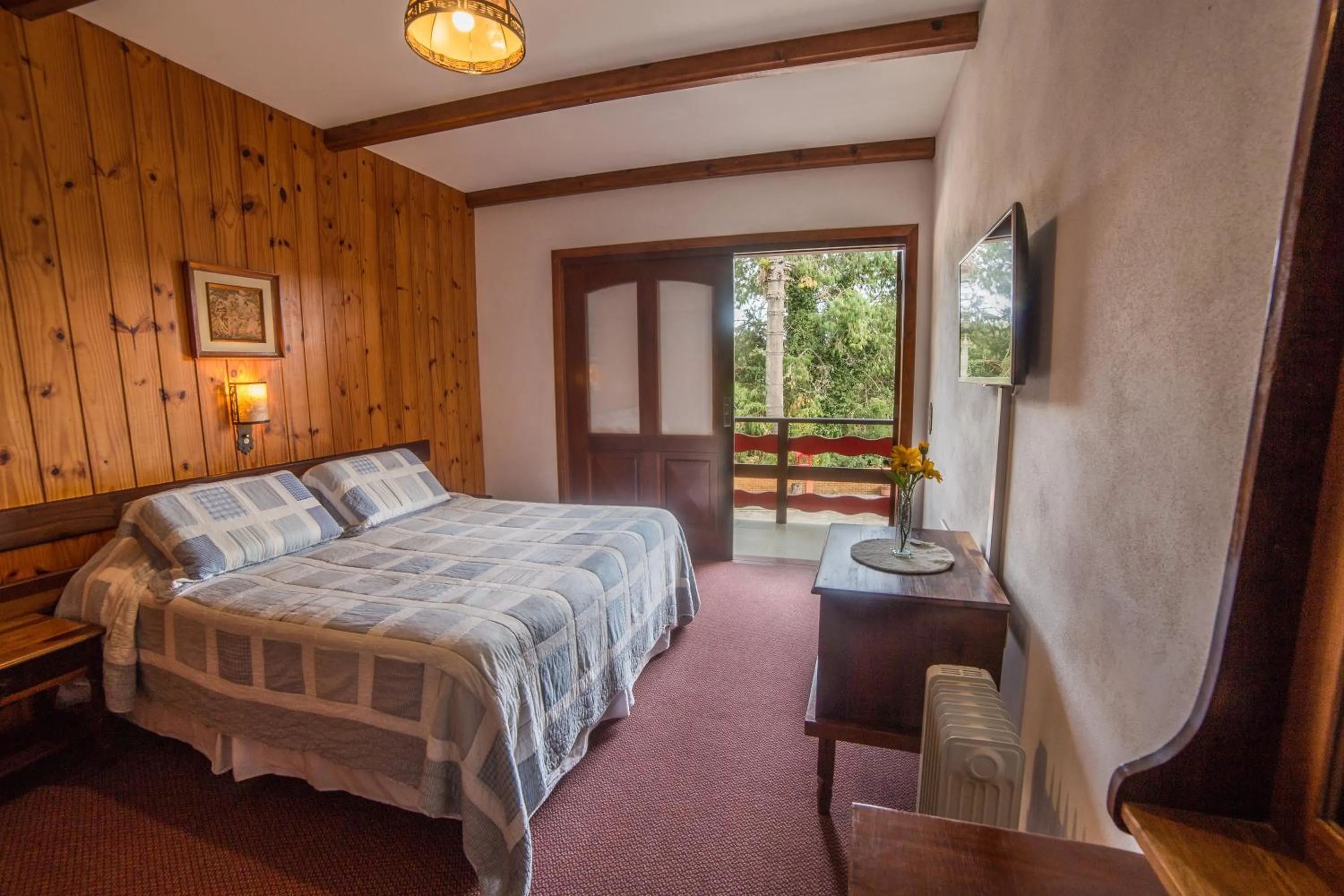 Photo of the whole room, Bed in Hotel Recanto São Cristóvão - Próximo ao parque Tarundu