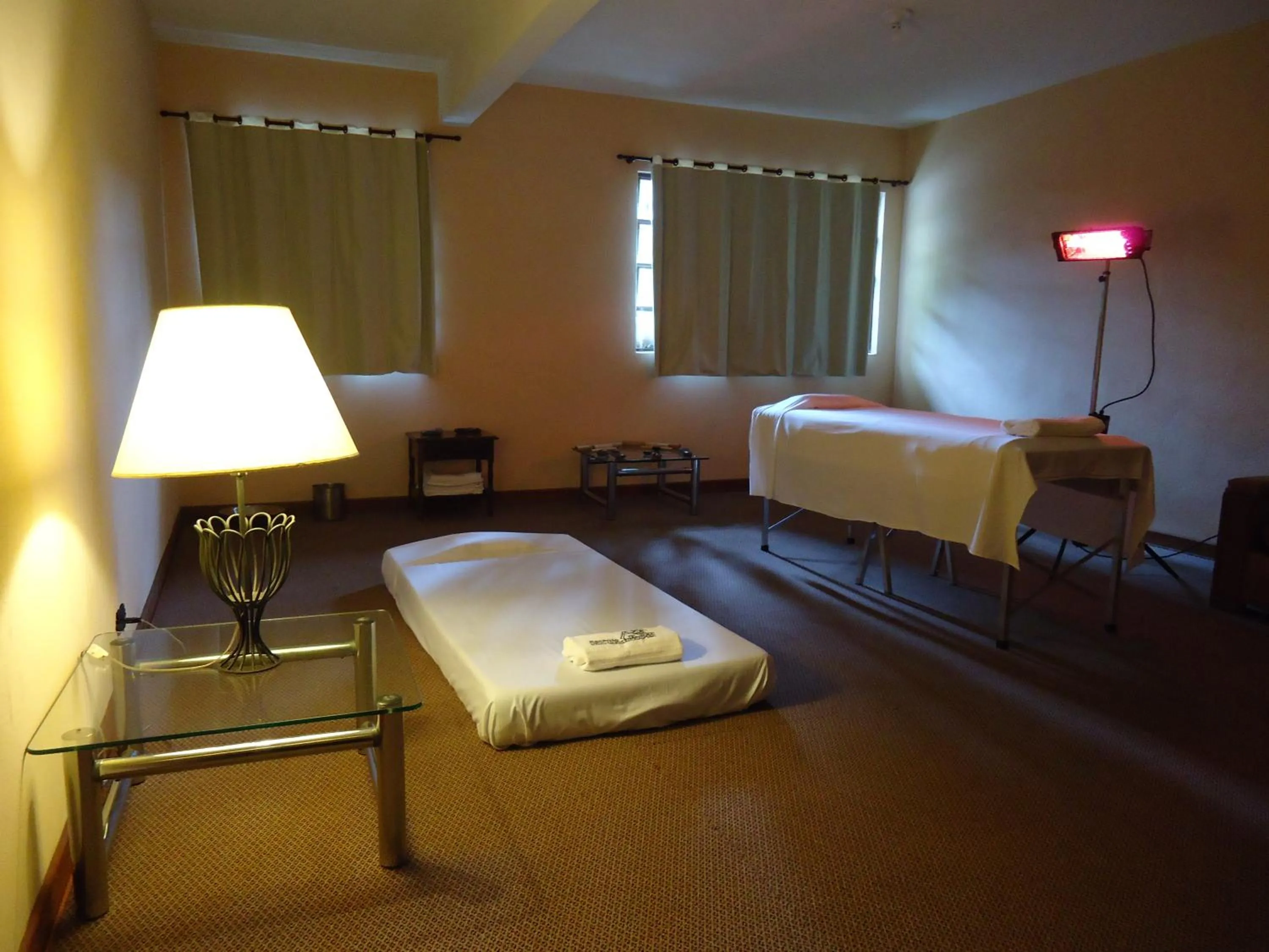 Spa and wellness centre/facilities, Bed in Hotel Recanto São Cristóvão - Próximo ao parque Tarundu