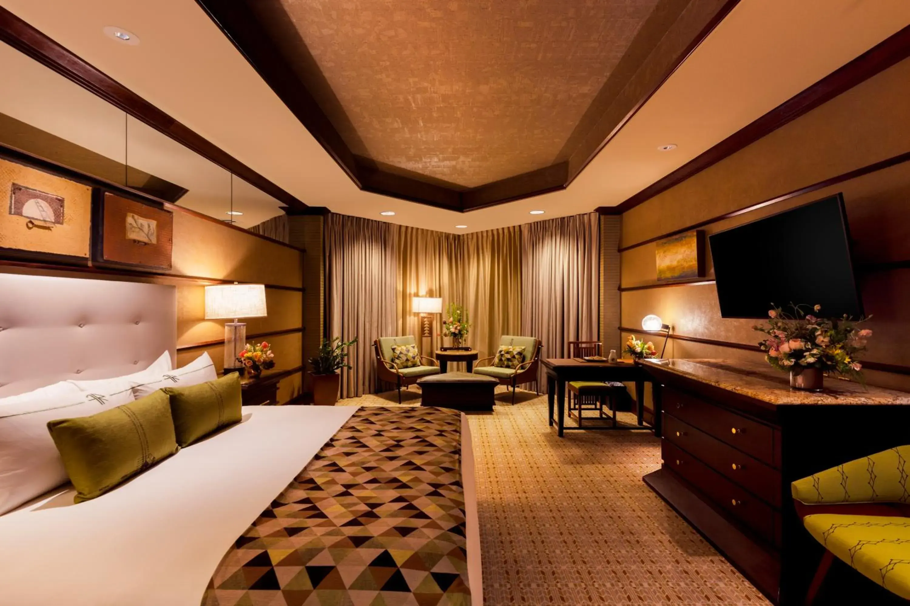 Falling Rock Luxury King - Adult Only in Nemacolin Falling Rock Luxury King - Adult Only in Nemacolin