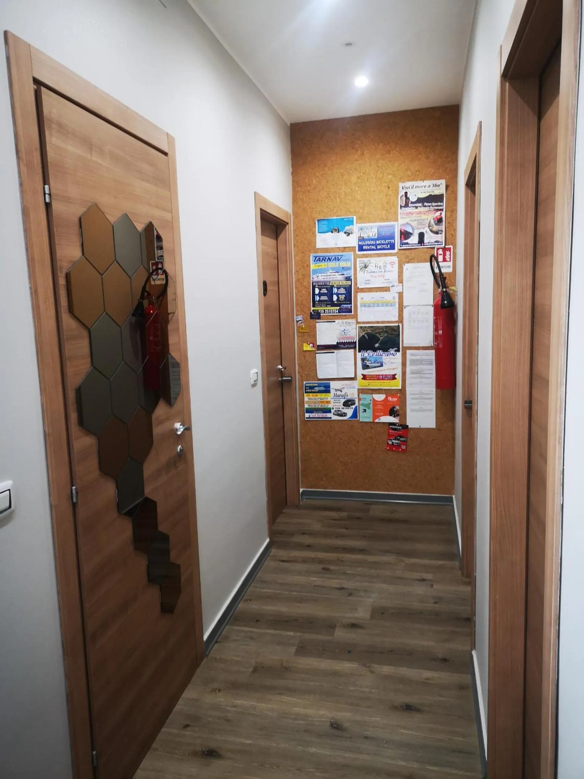 B&B Tonnarella Beach