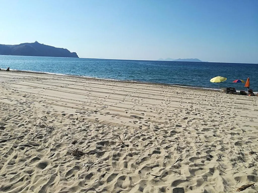 Nearby landmark in B&B Tonnarella Beach