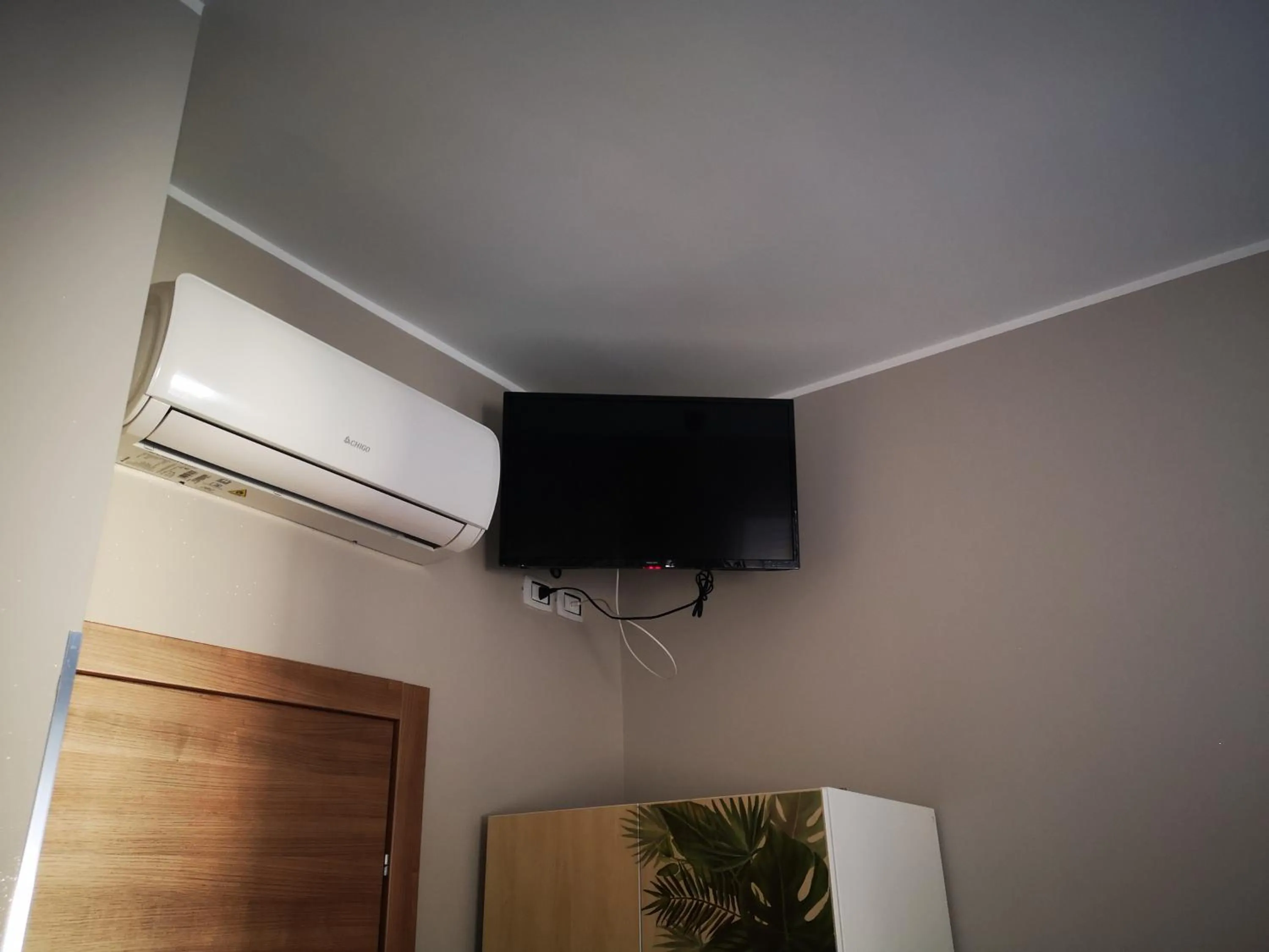 TV and multimedia in B&B Tonnarella Beach