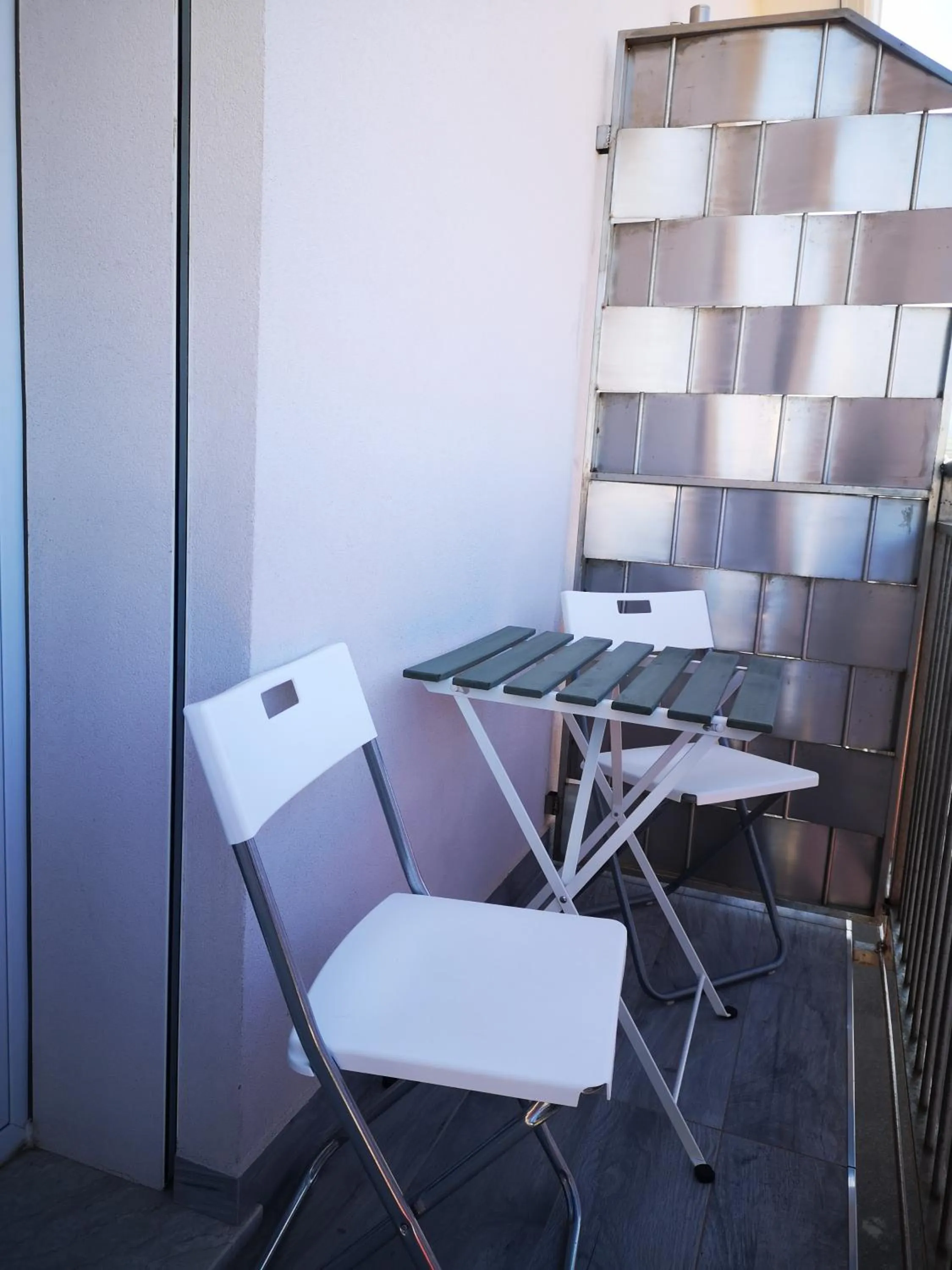 Seating area in B&B Tonnarella Beach