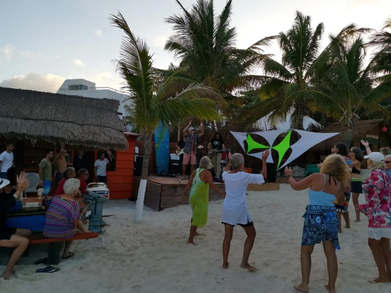 Day in The Diving Lodge Downtown