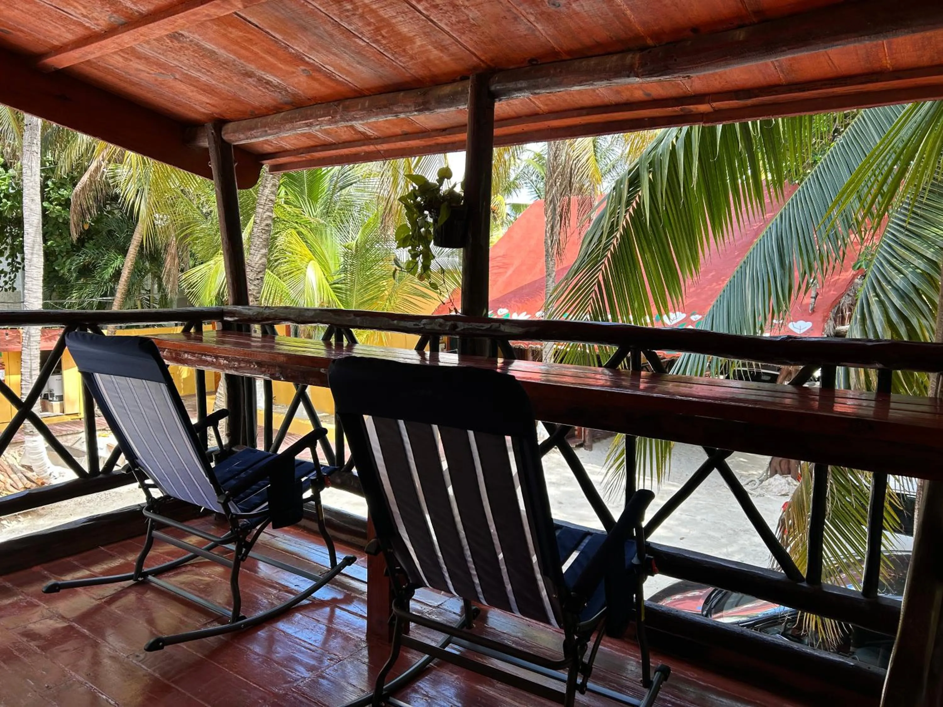 View (from property/room) in The Diving Lodge Downtown