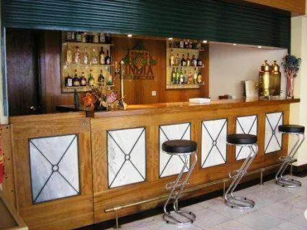 Lounge or bar in Hotel Castelo de Vide
