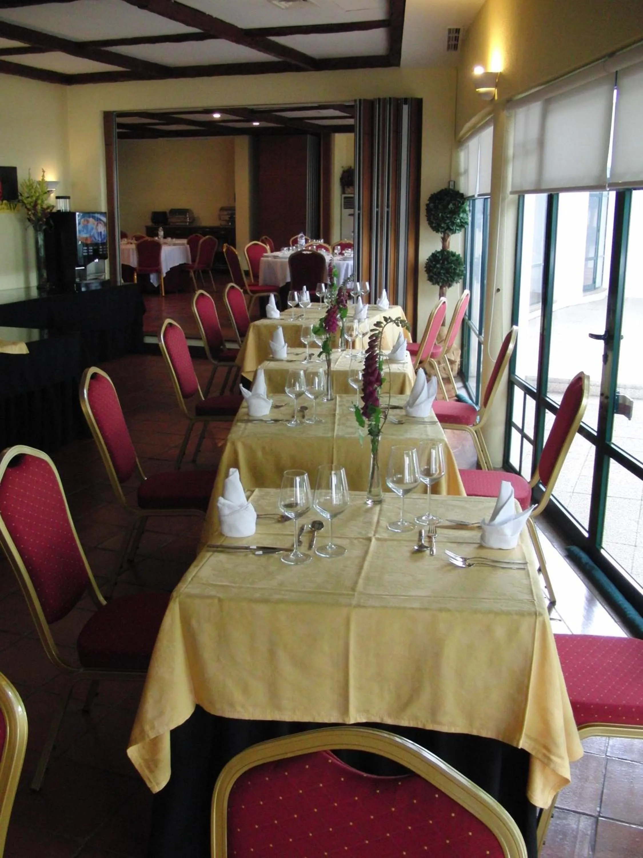 Restaurant/places to eat in Hotel Castelo de Vide