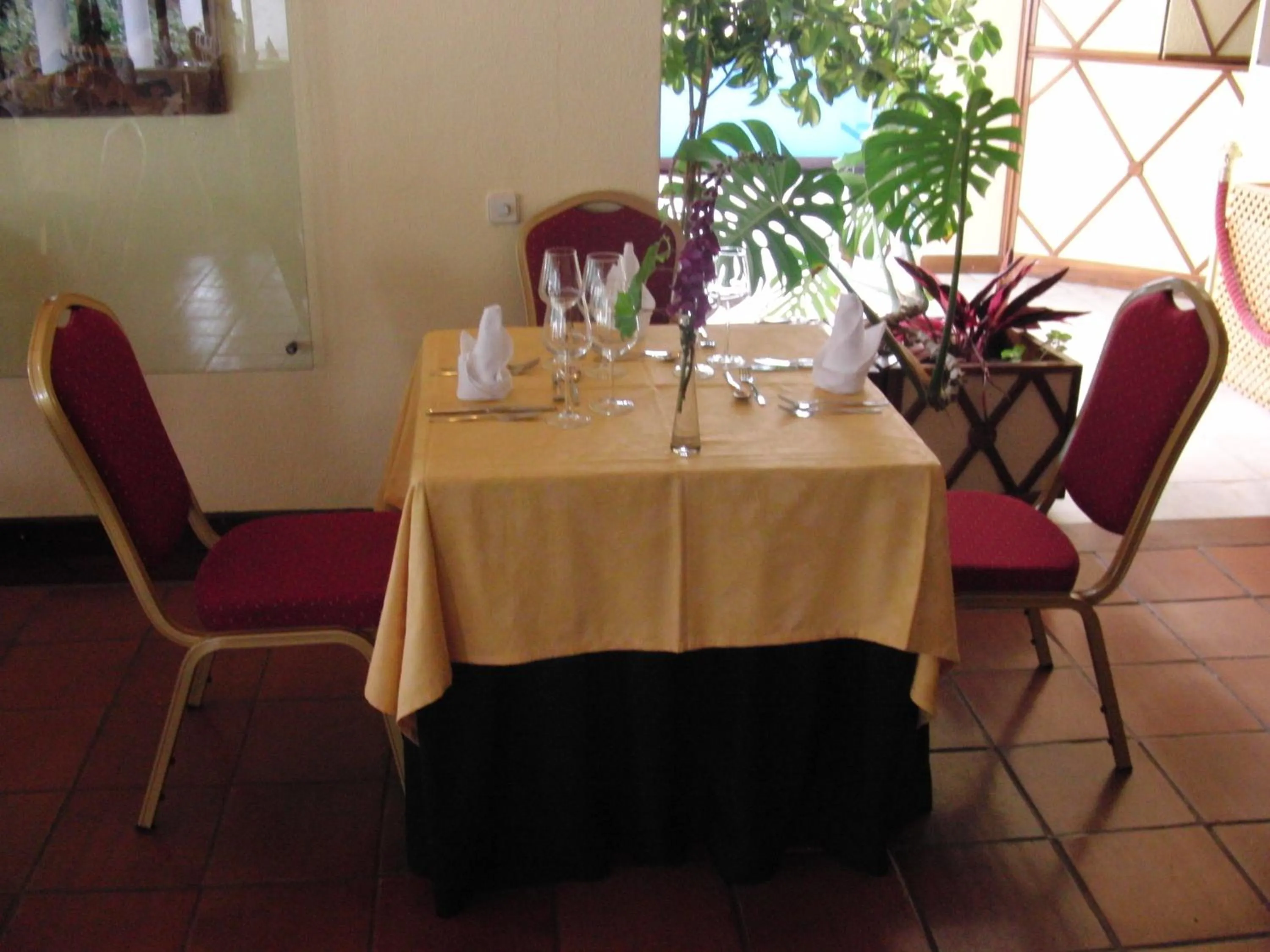 Restaurant/places to eat in Hotel Castelo de Vide