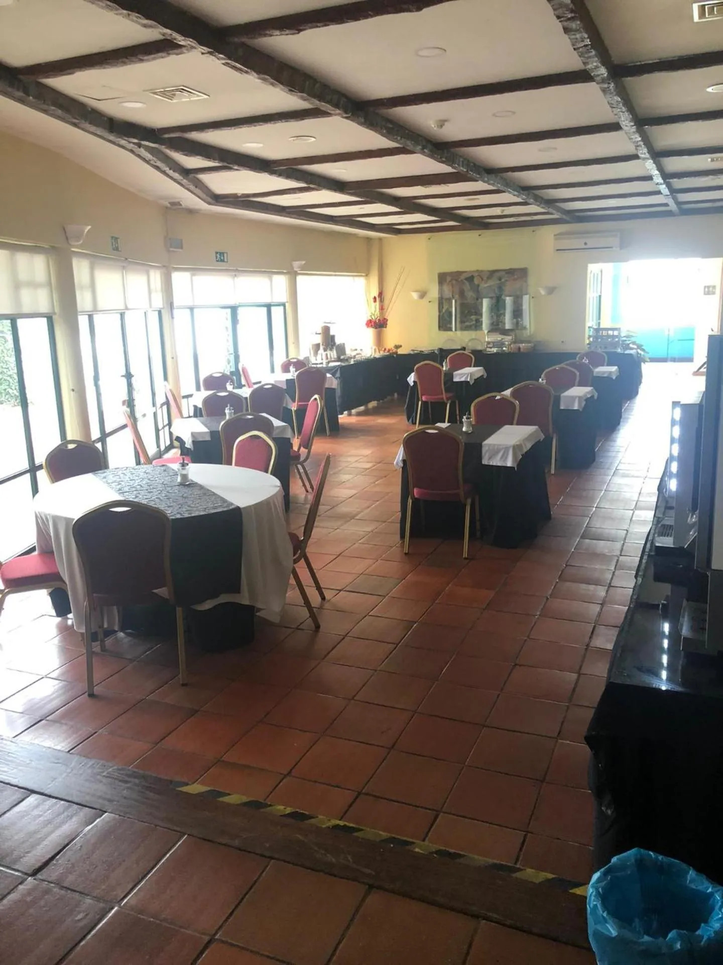 Restaurant/places to eat in Hotel Castelo de Vide