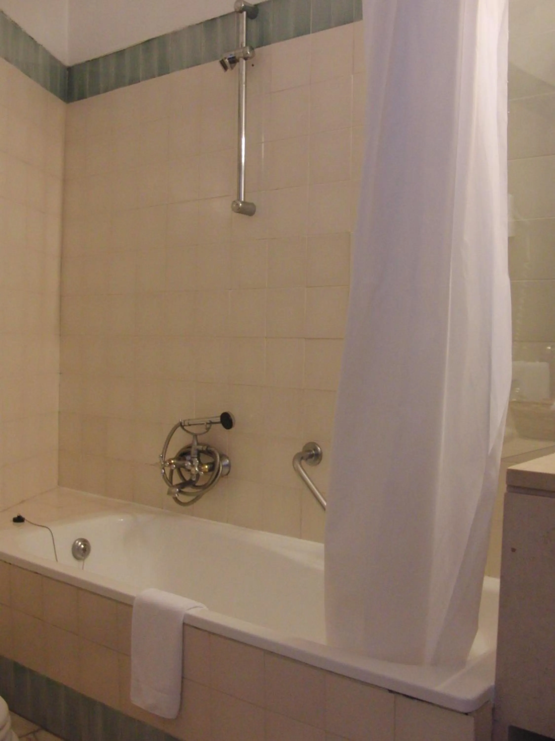 Bathroom in Hotel Castelo de Vide