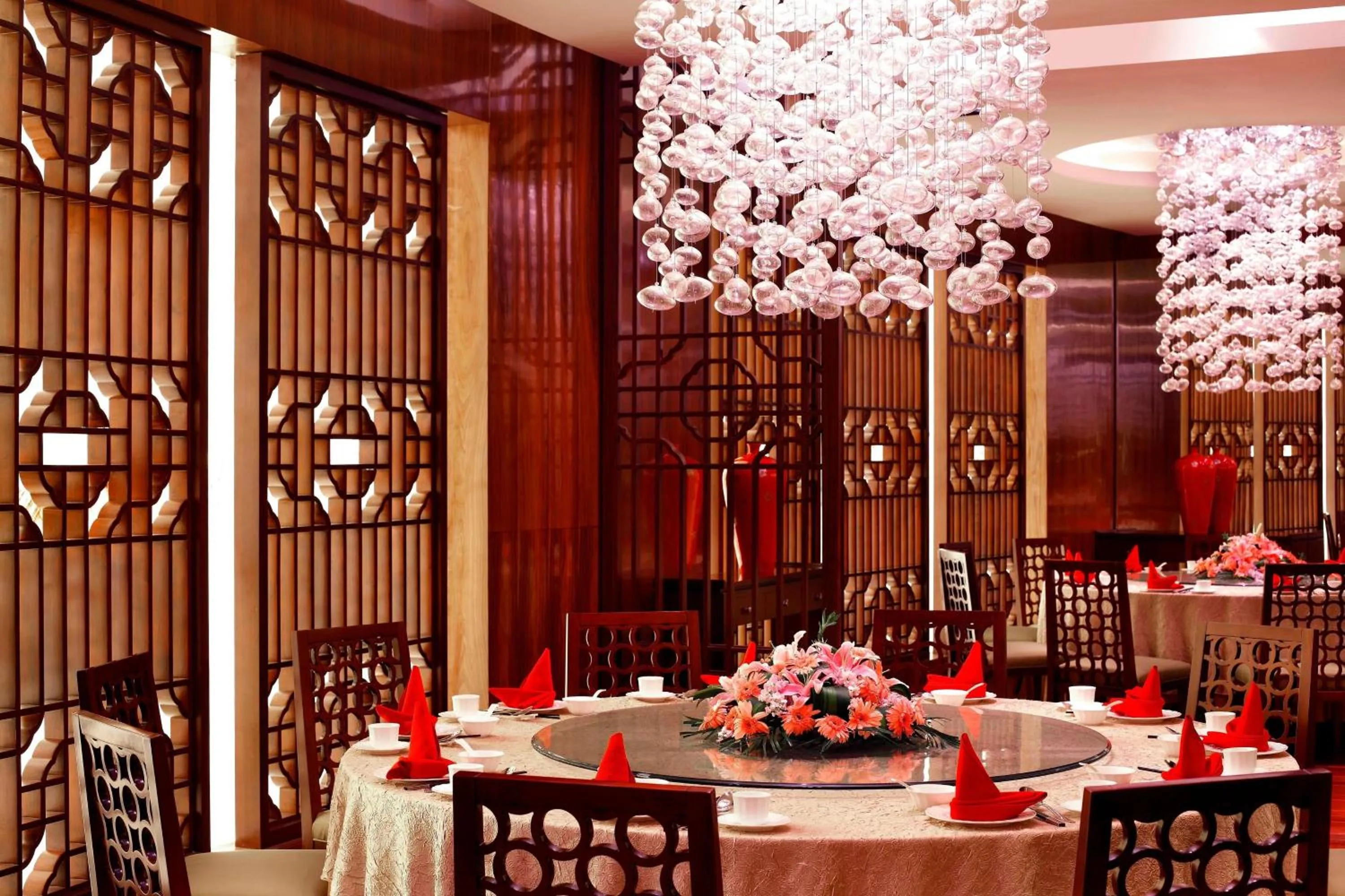Restaurant/places to eat in Sheraton Jinzhou Hotel