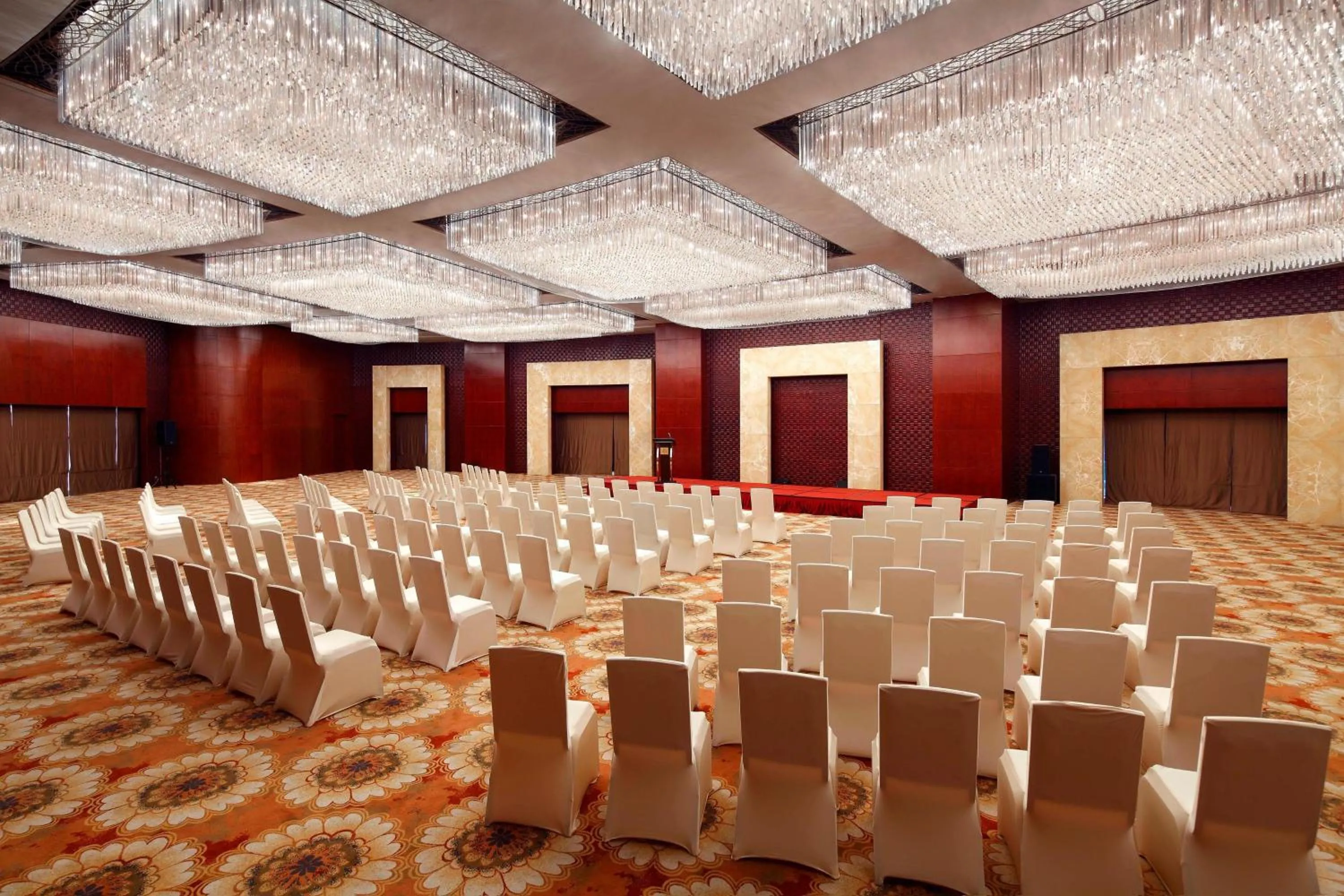 Meeting/conference room in Sheraton Jinzhou Hotel