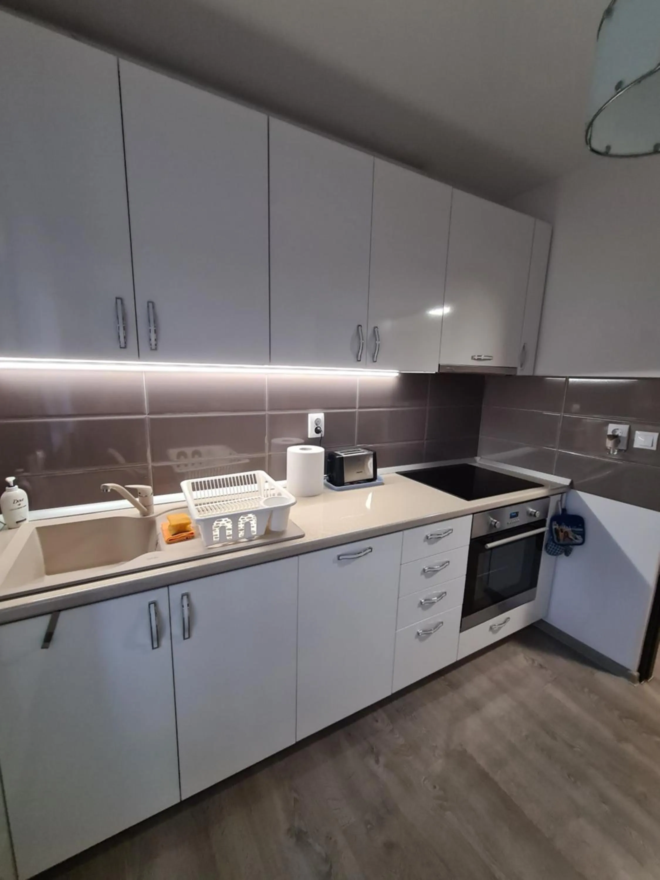 Apartament Alina - la parter & parcare rezervata