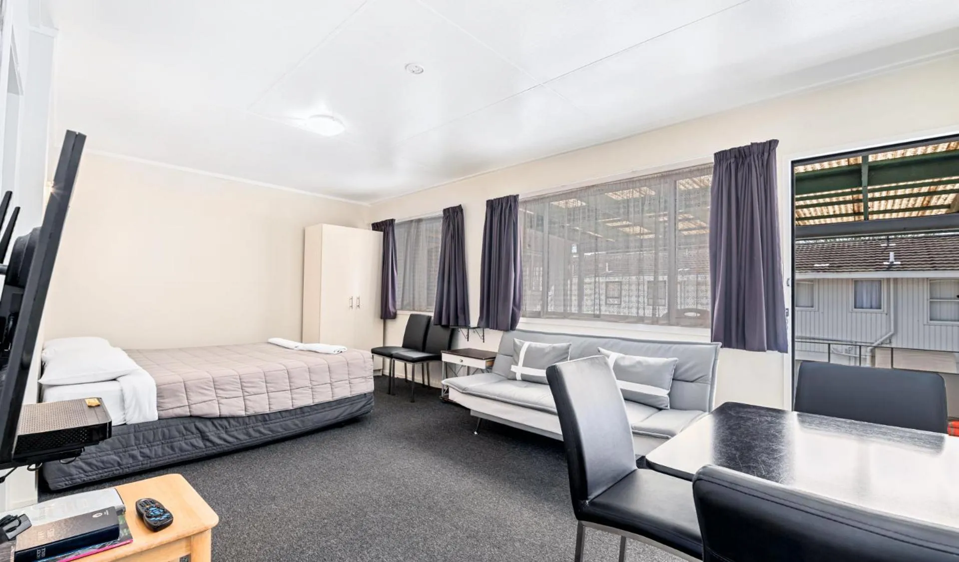 One-Bedroom in Kowhai Motel Rotorua