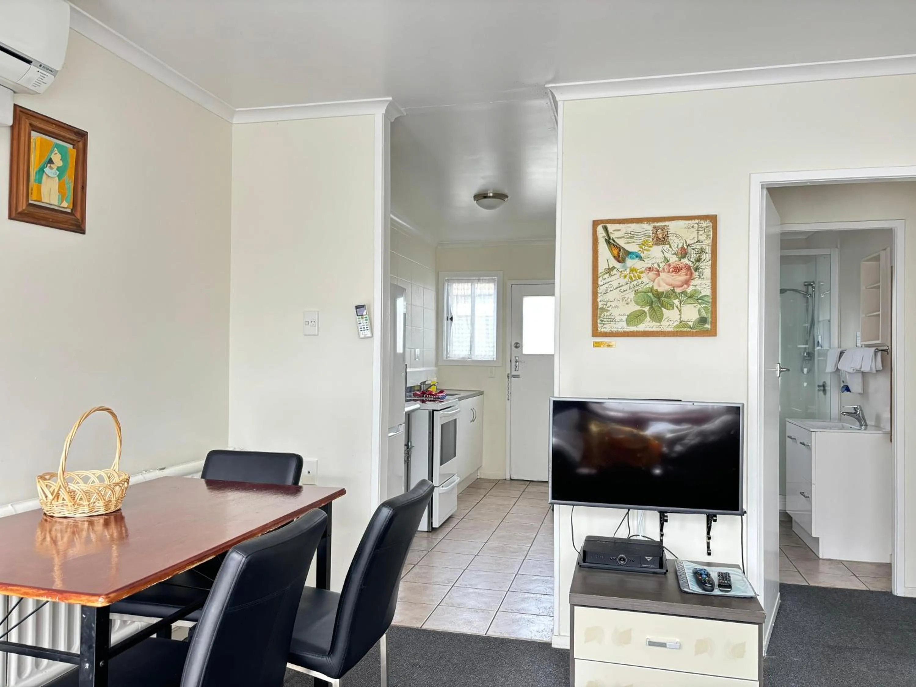 Two-Bedroom in Kowhai Motel Rotorua