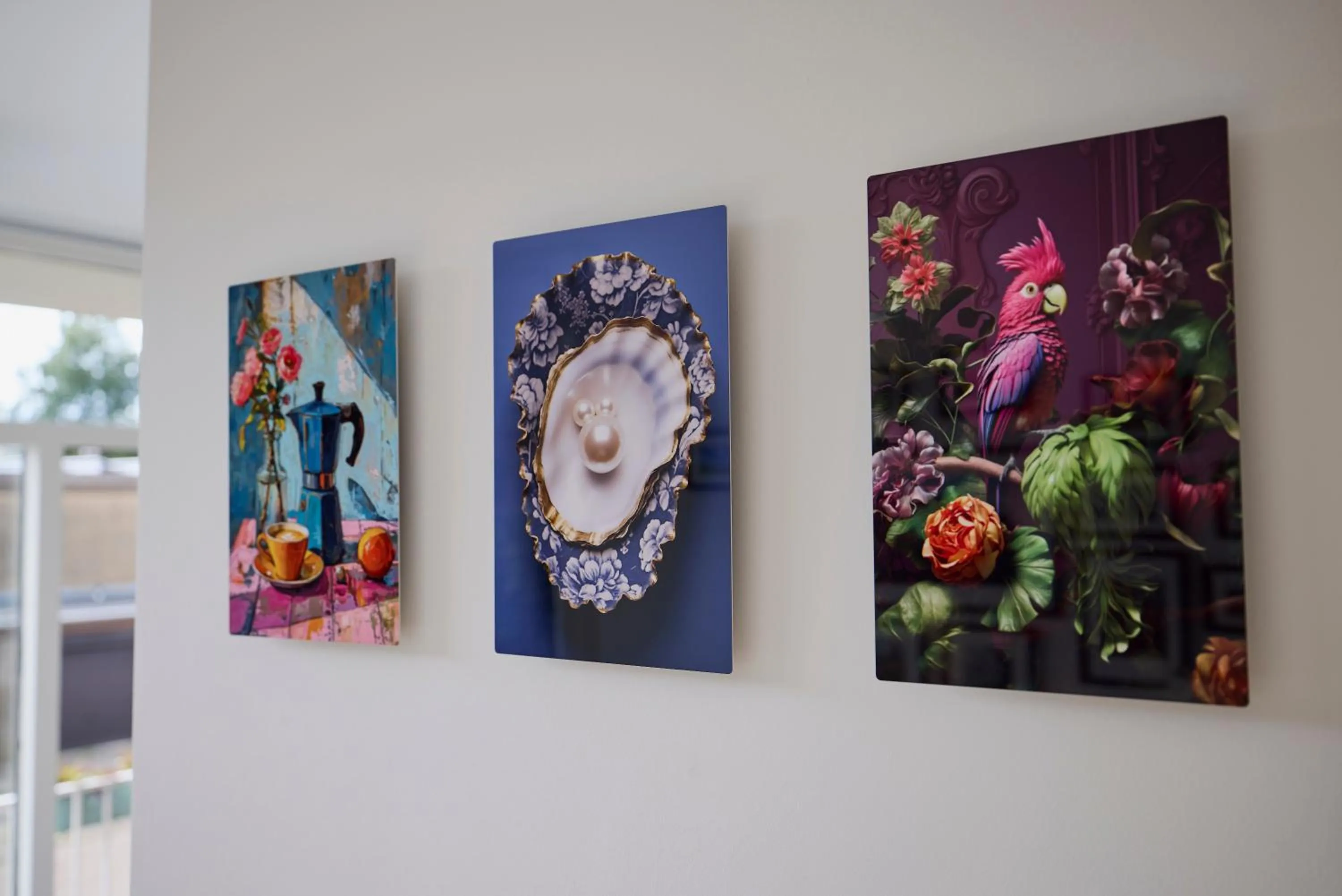 Decorative detail in Treehouse Inn