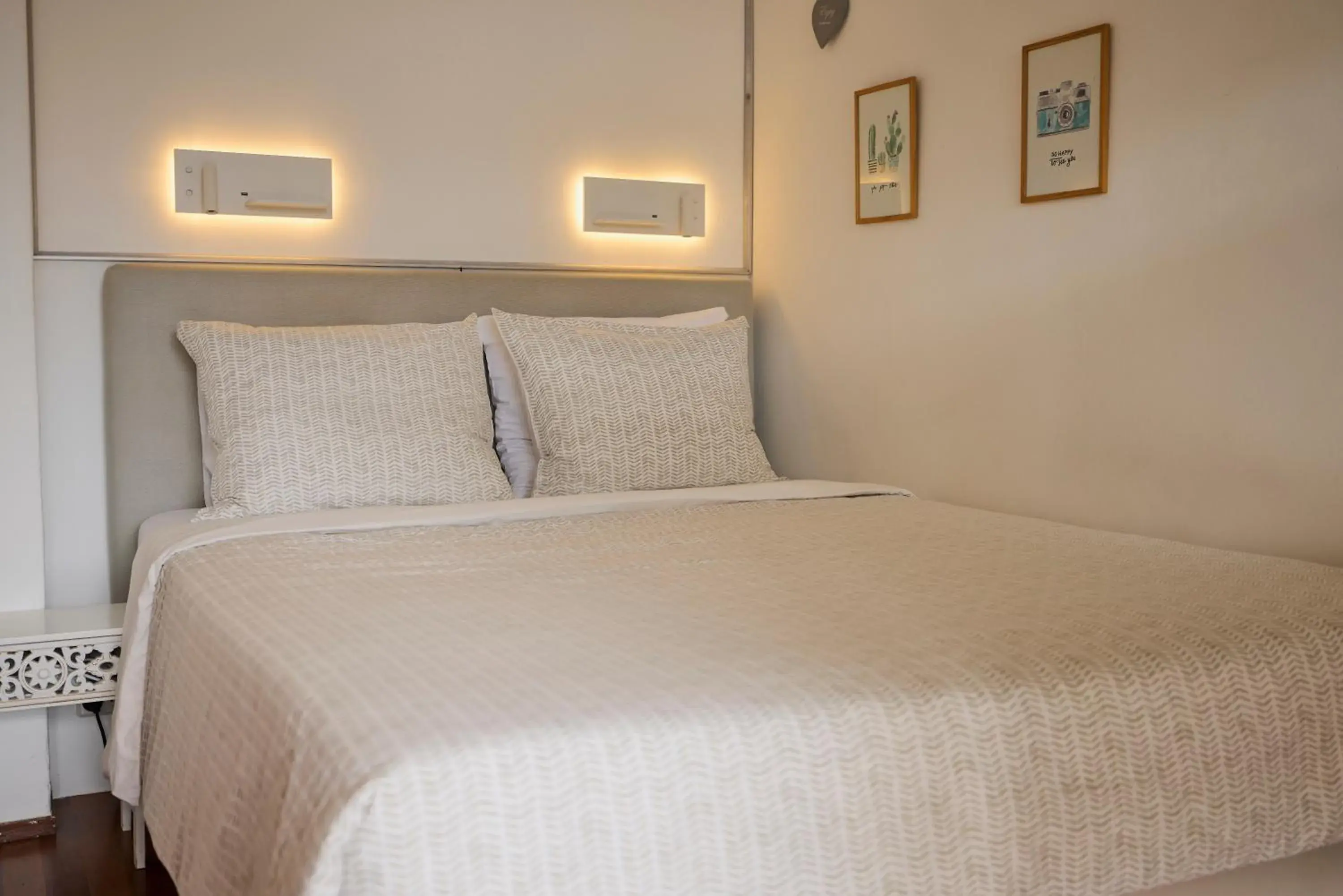 King Studio in Treehouse Inn King Studio in Treehouse Inn