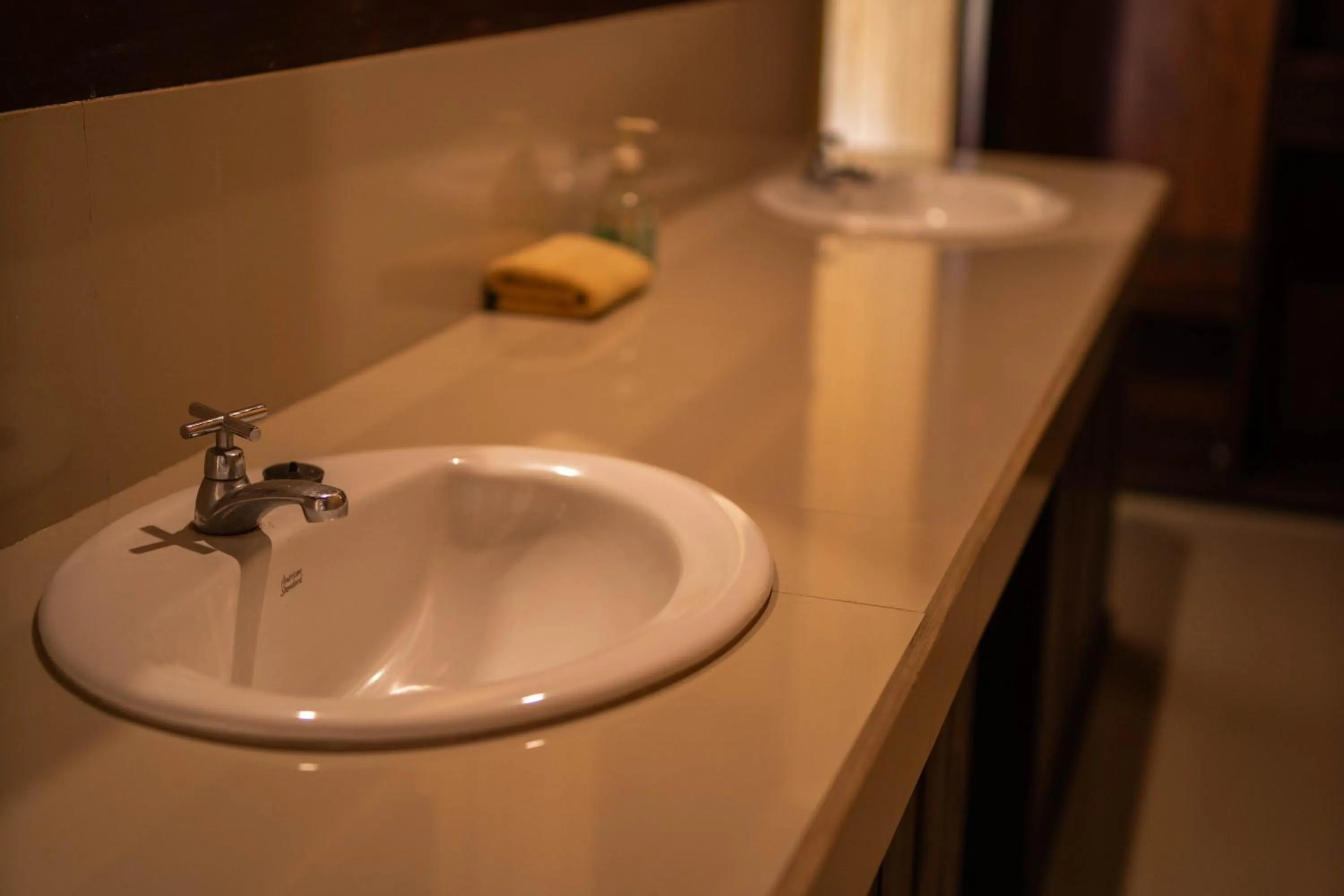 Bathroom in Puri Alam Bali