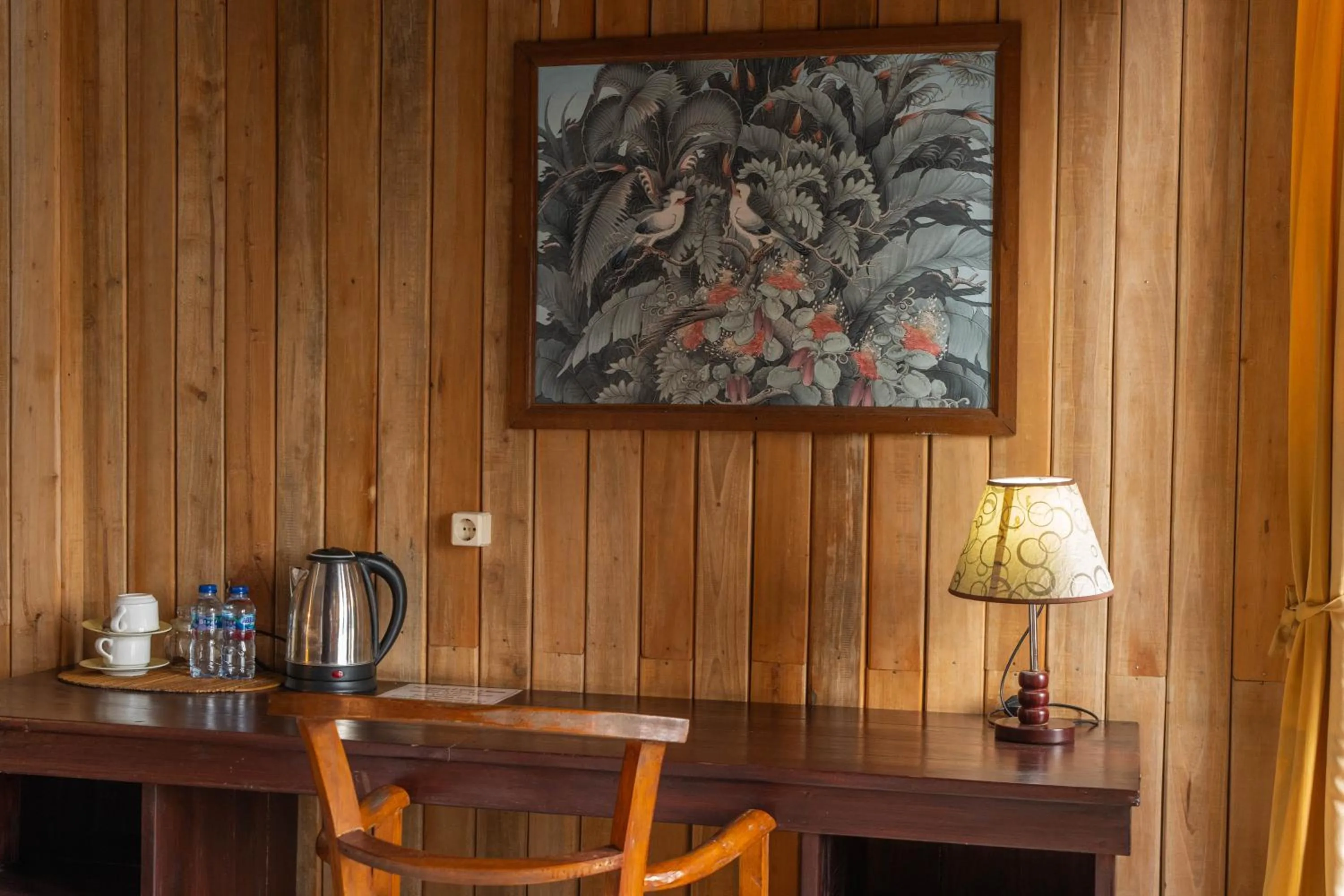 Area and facilities in Puri Alam Bali