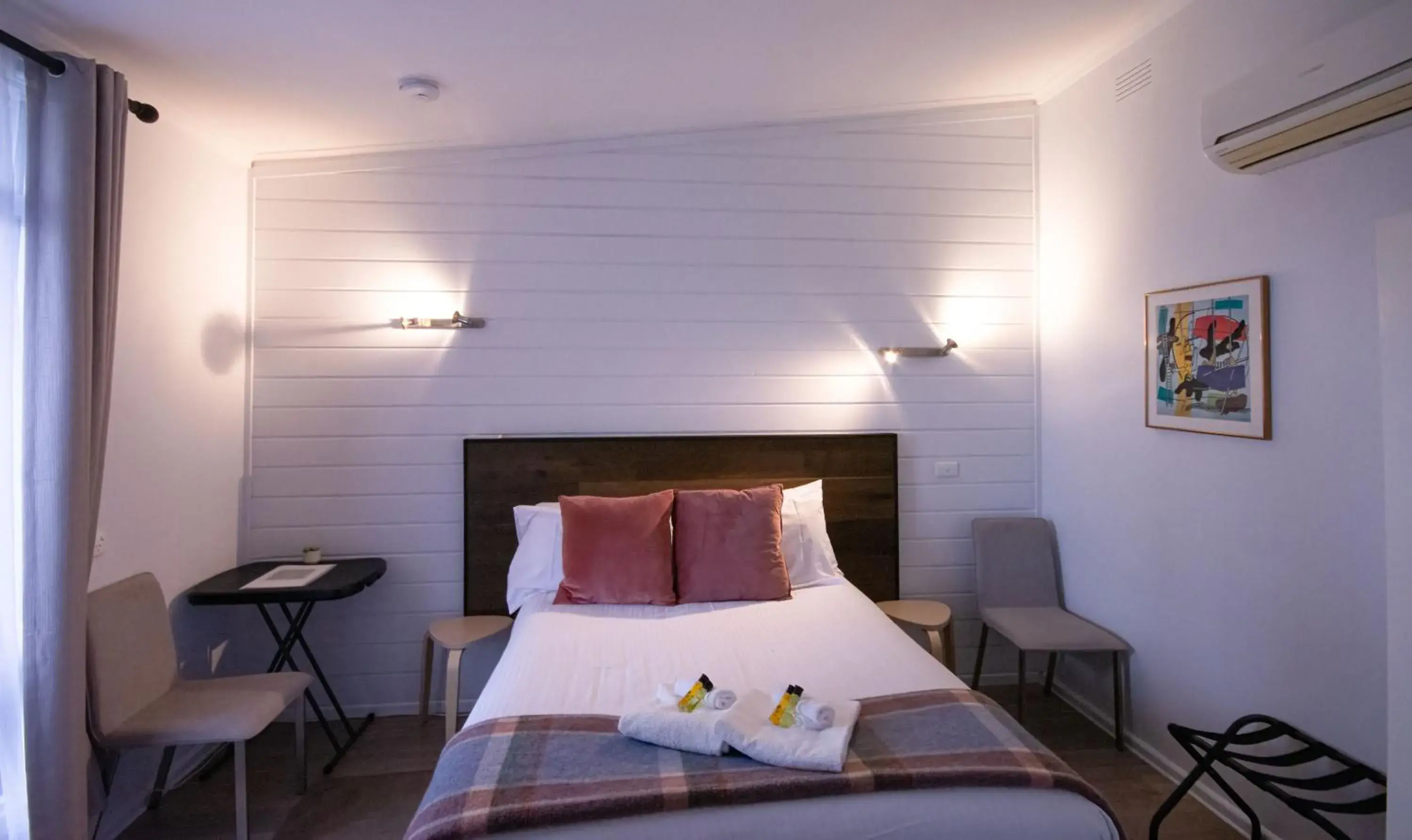 Standard Double Room in Meeniyan Motel Standard Double Room in Meeniyan Motel