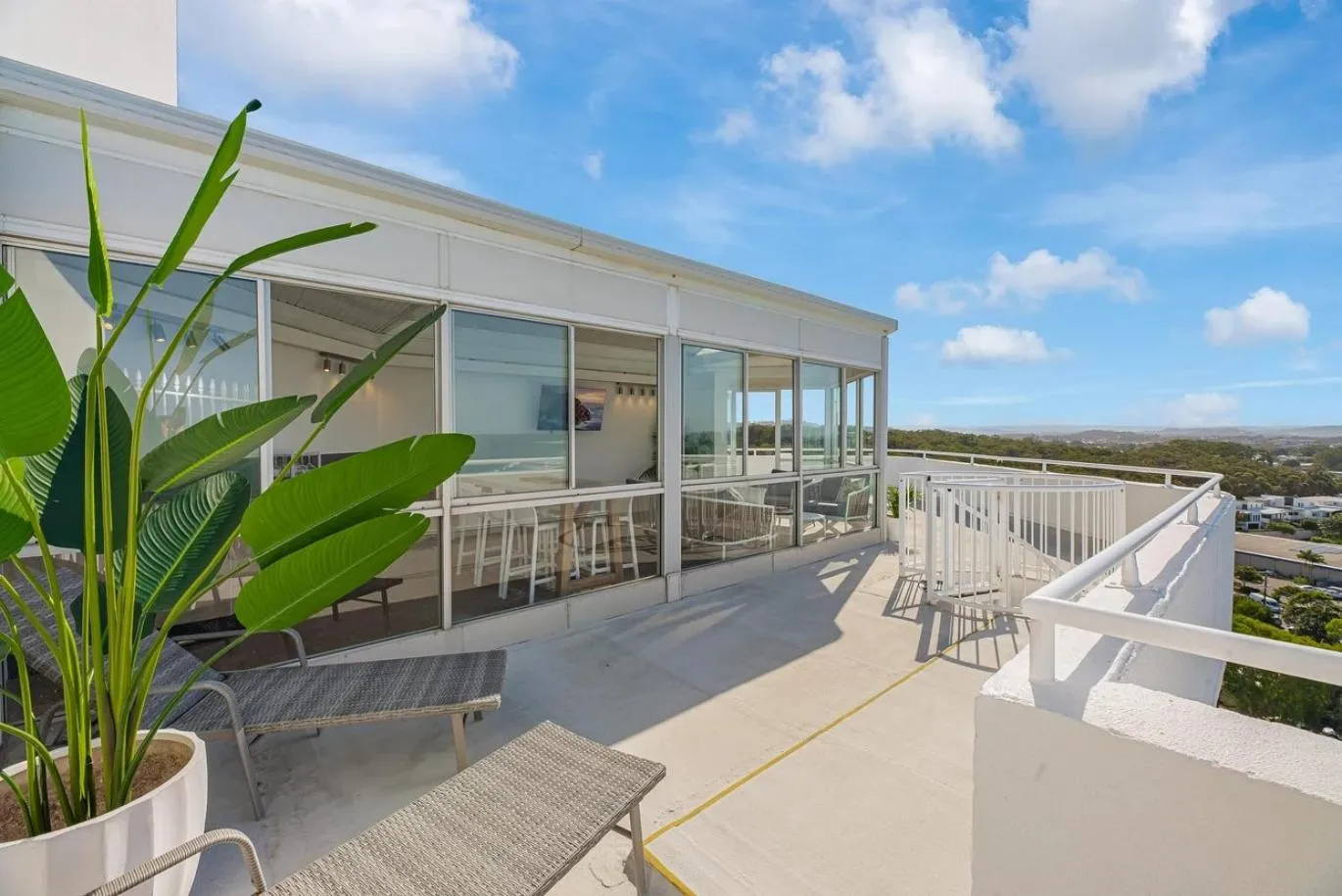 View (from property/room) in Mandolin Beachfront Resort