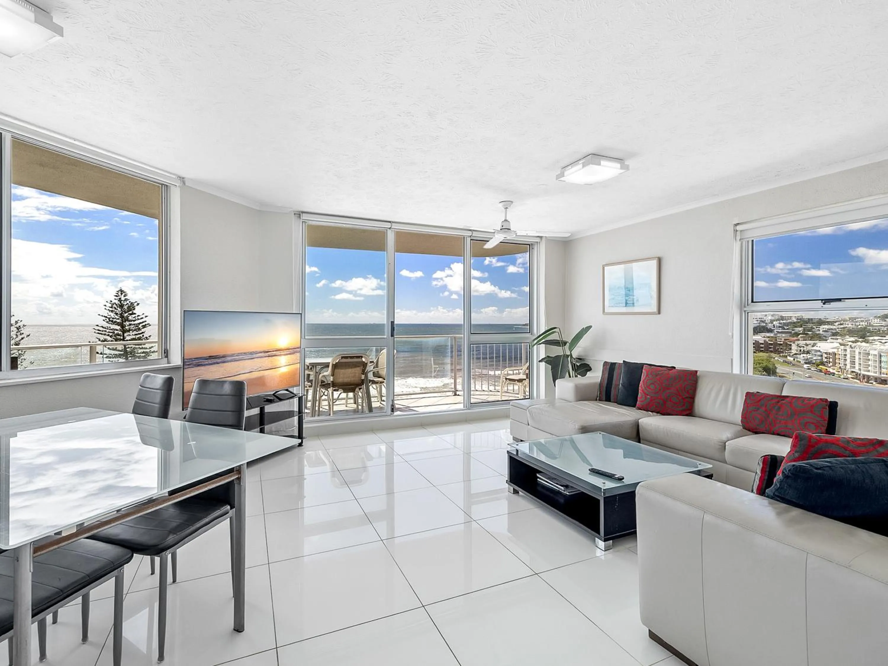 View (from property/room) in Mandolin Beachfront Resort