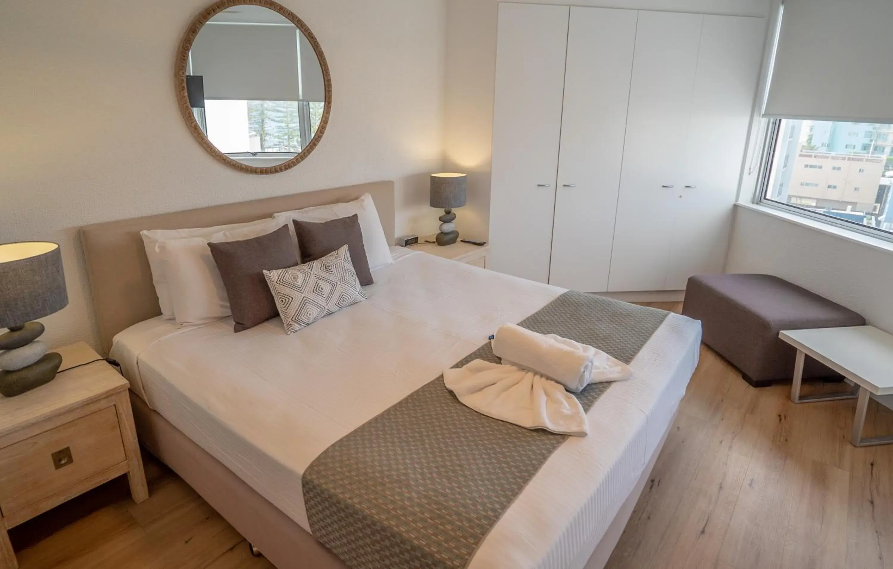 Premium Two-Bedroom Apartment with Ocean View in Mandolin Beachfront Resort Premium Two-Bedroom Apartment with Ocean View in Mandolin Beachfront Resort