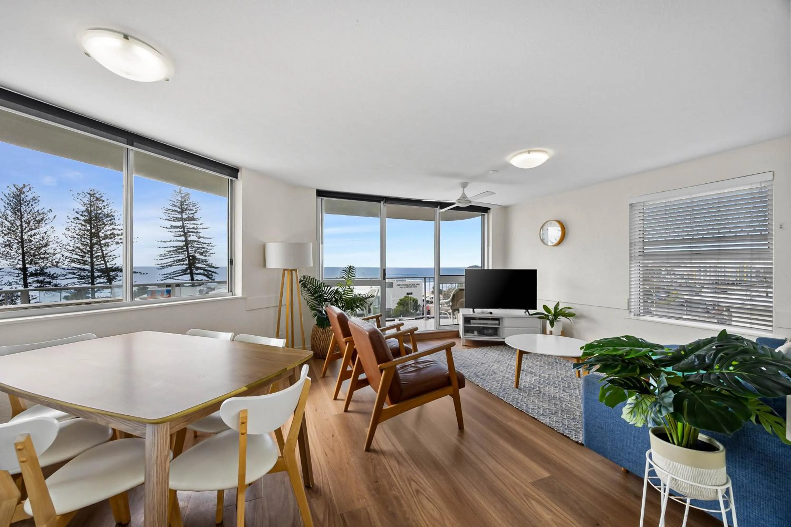 Living room in Mandolin Beachfront Resort