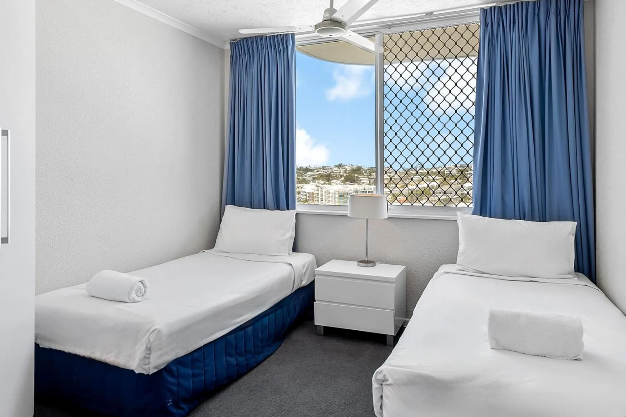 Bedroom, Bed in Mandolin Beachfront Resort
